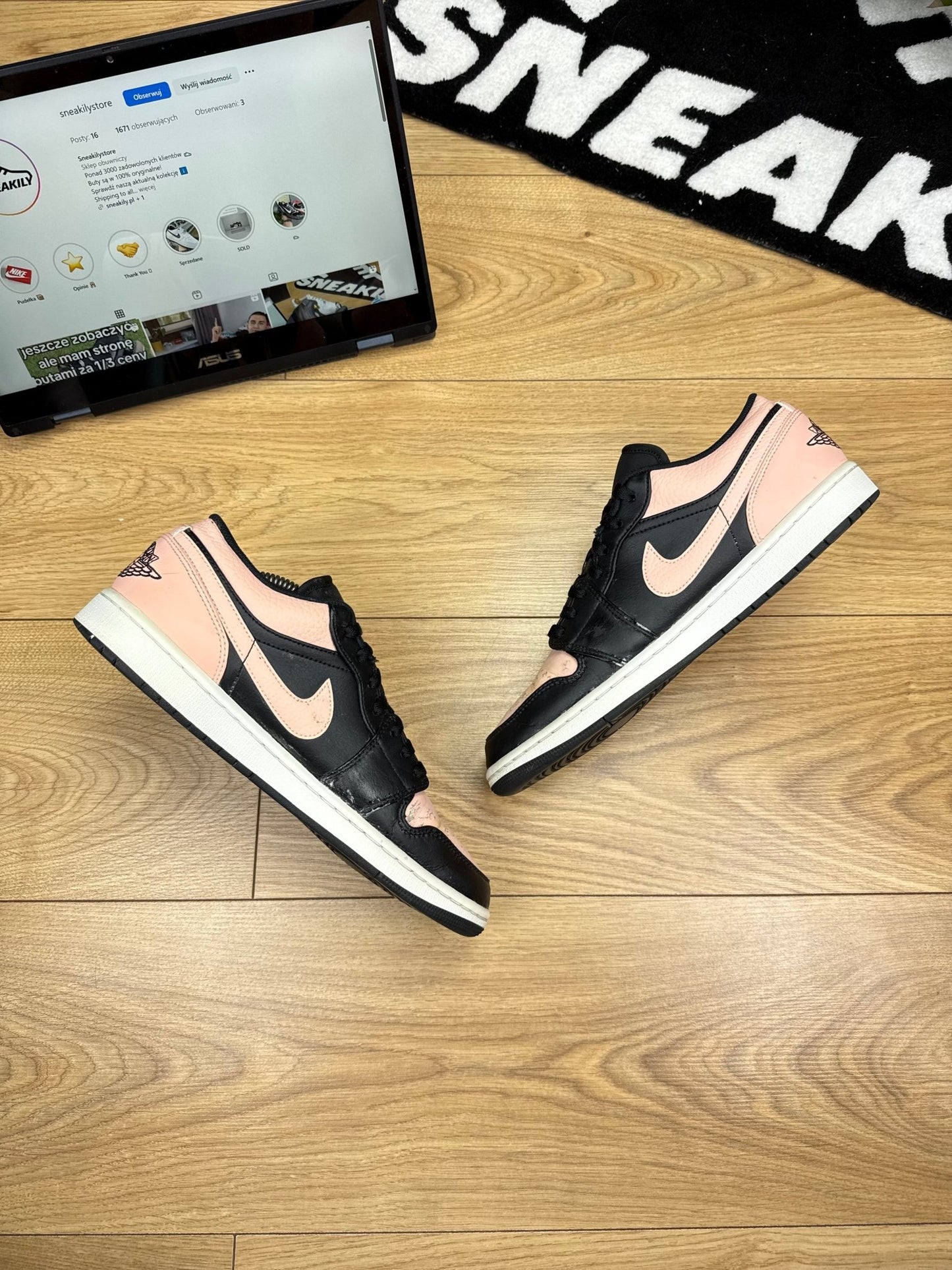 Nike Air Jordan 1 Low (44)