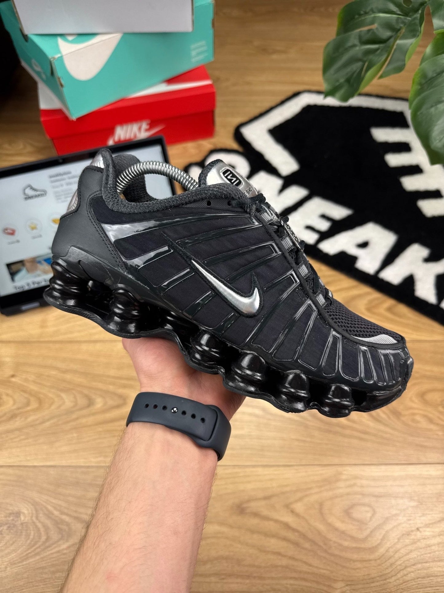 Nike Shox TL (41)