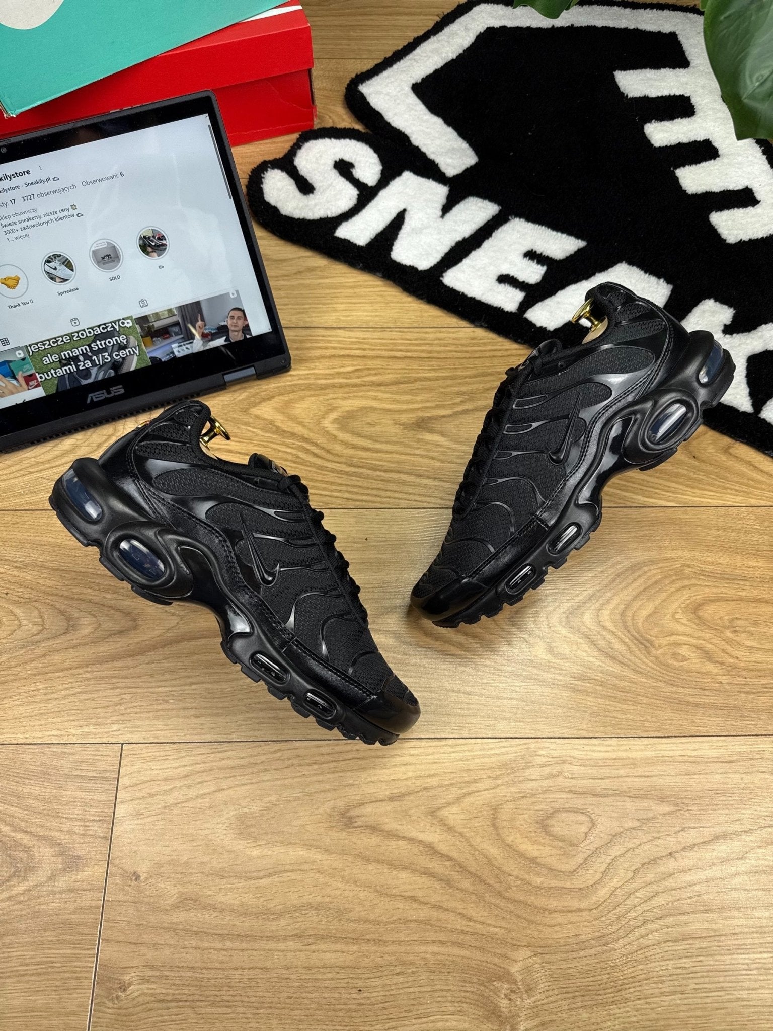 Nike Air Max Plus (42.5) - sneakilystore