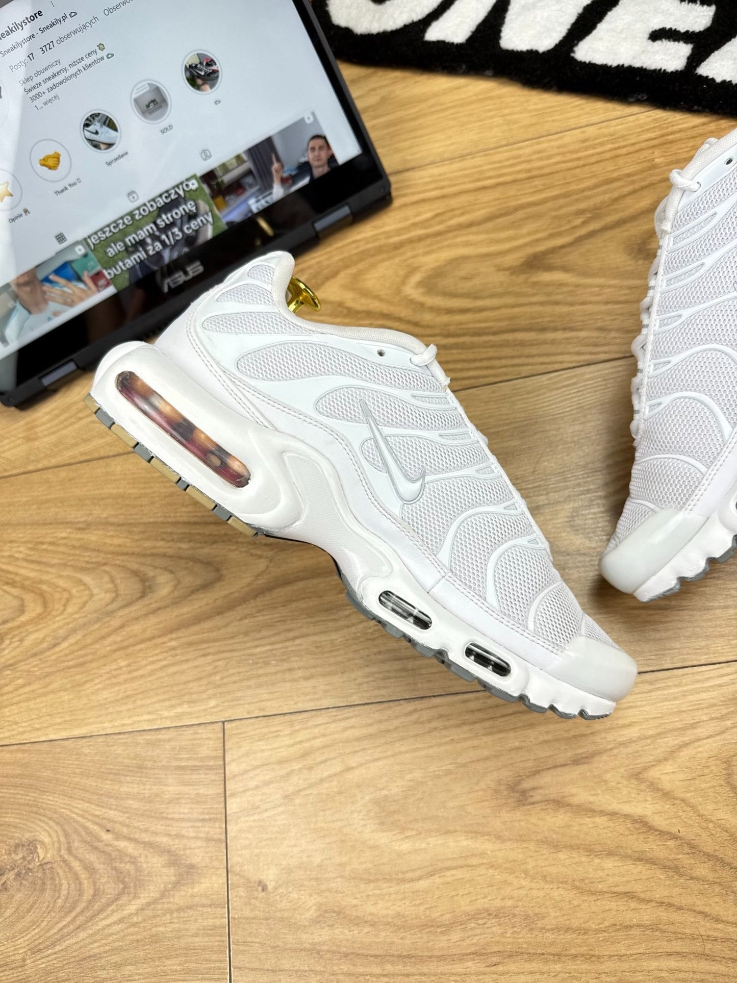 Nike Air Max Plus (44) - sneakilystore