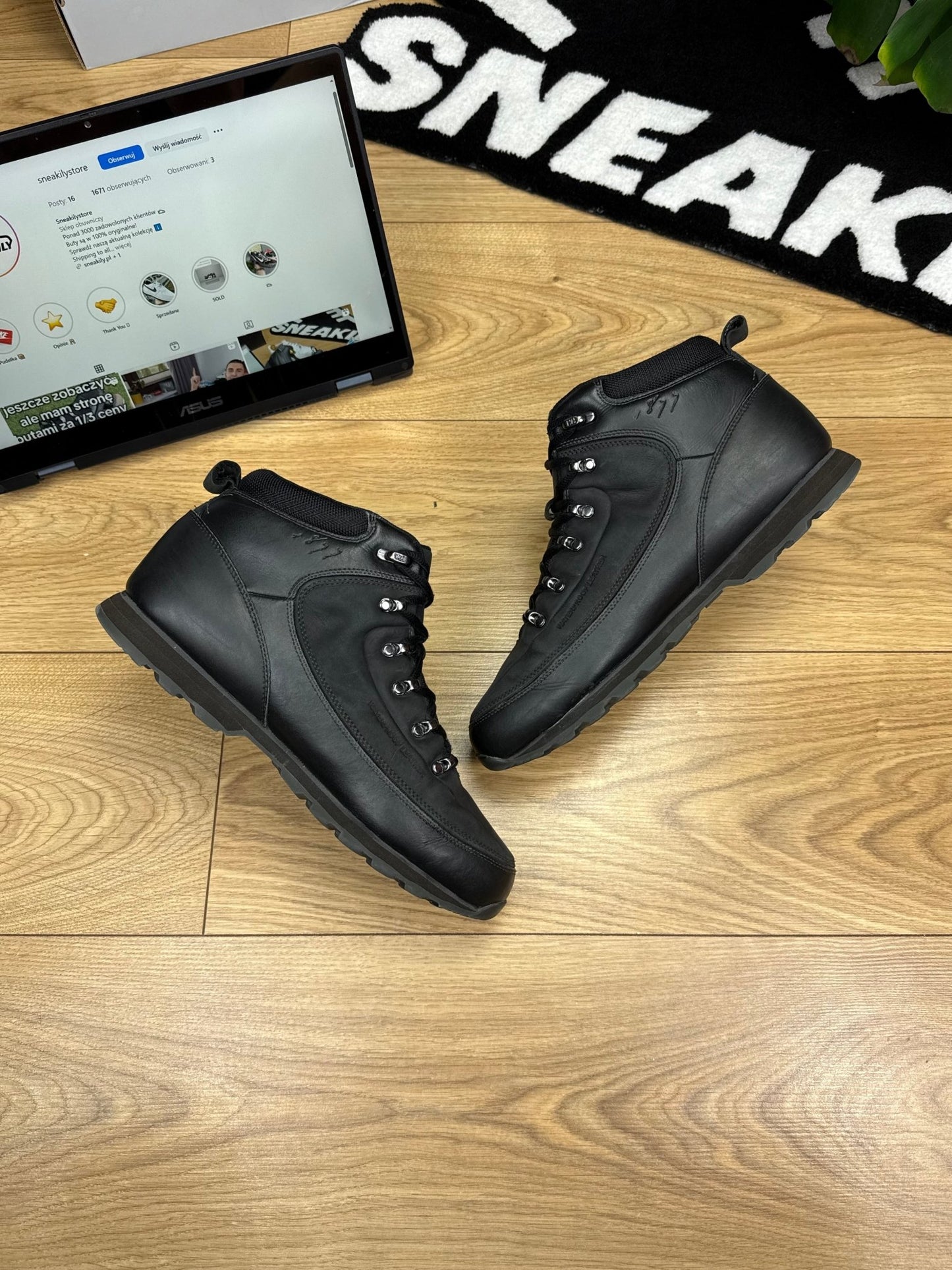 Helly Hansen The Forester (44.5)