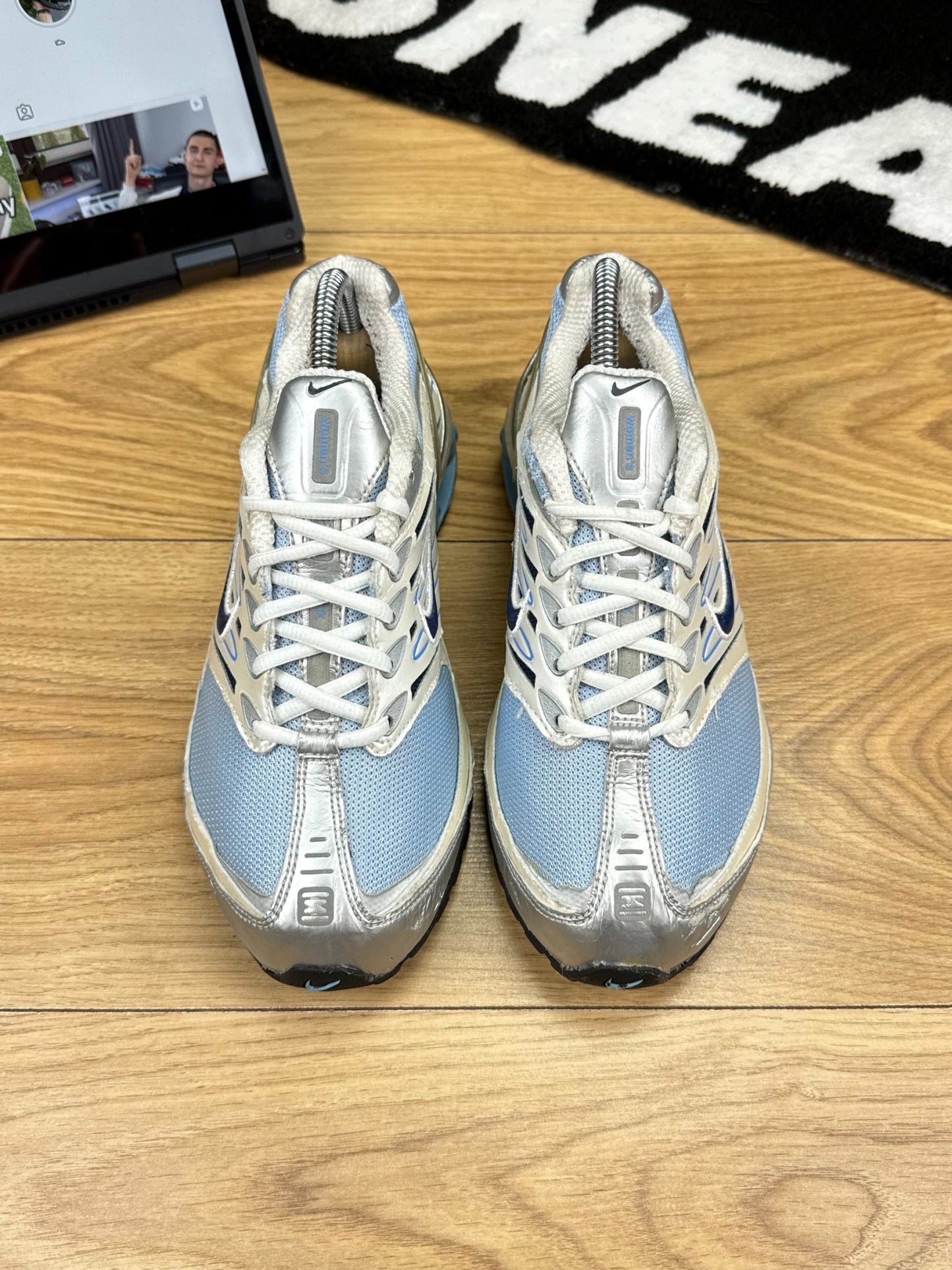 Nike 2005 Shox Go Womens (38)