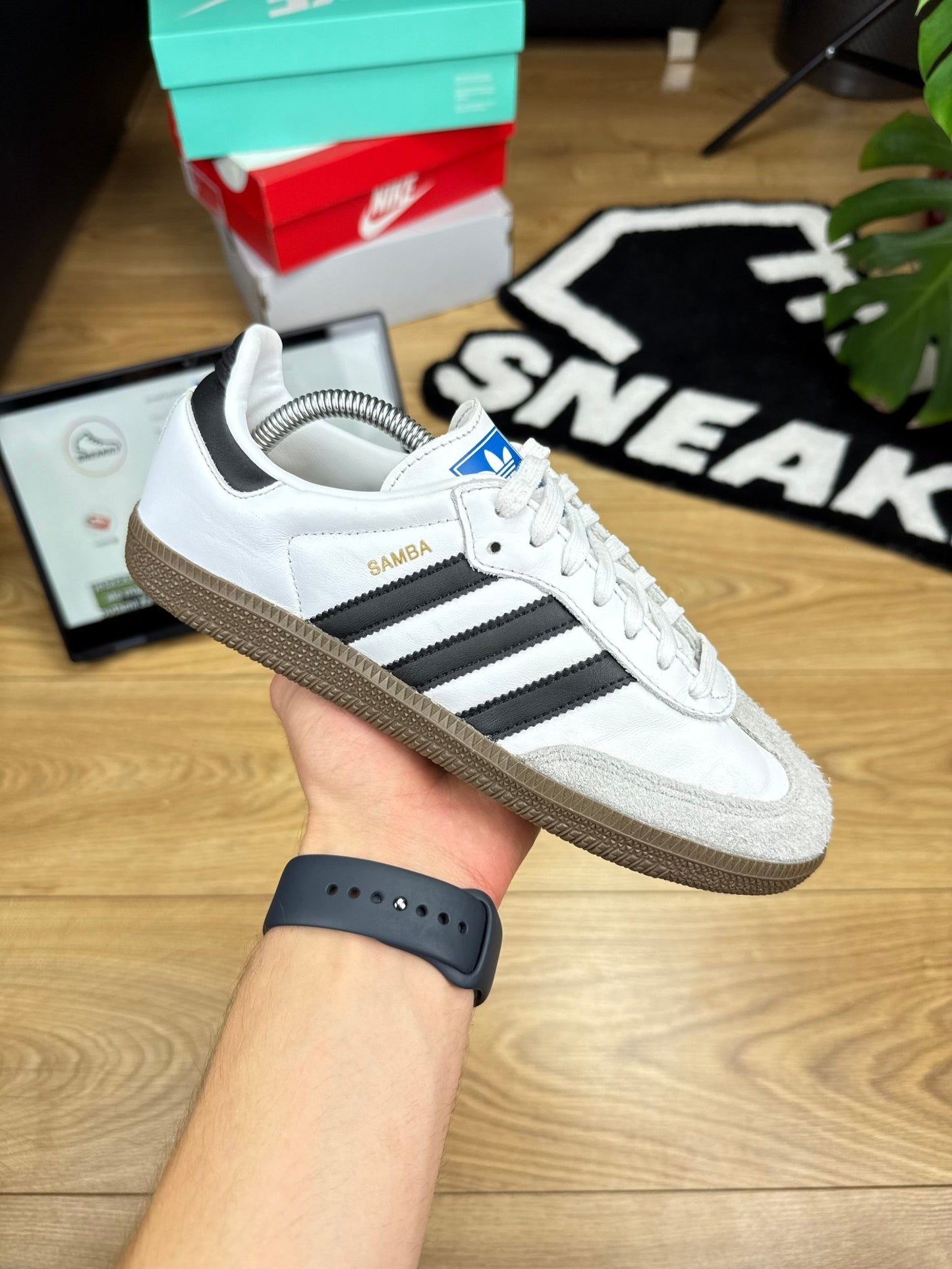 Adidas Samba (38 2/3)