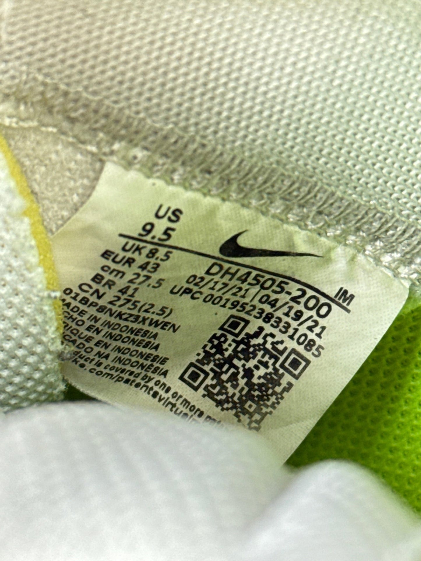 Nike Blazer Mid (43)