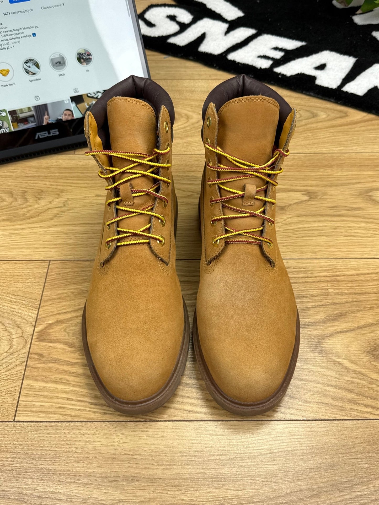 Timberland Premium 6 (43.5)