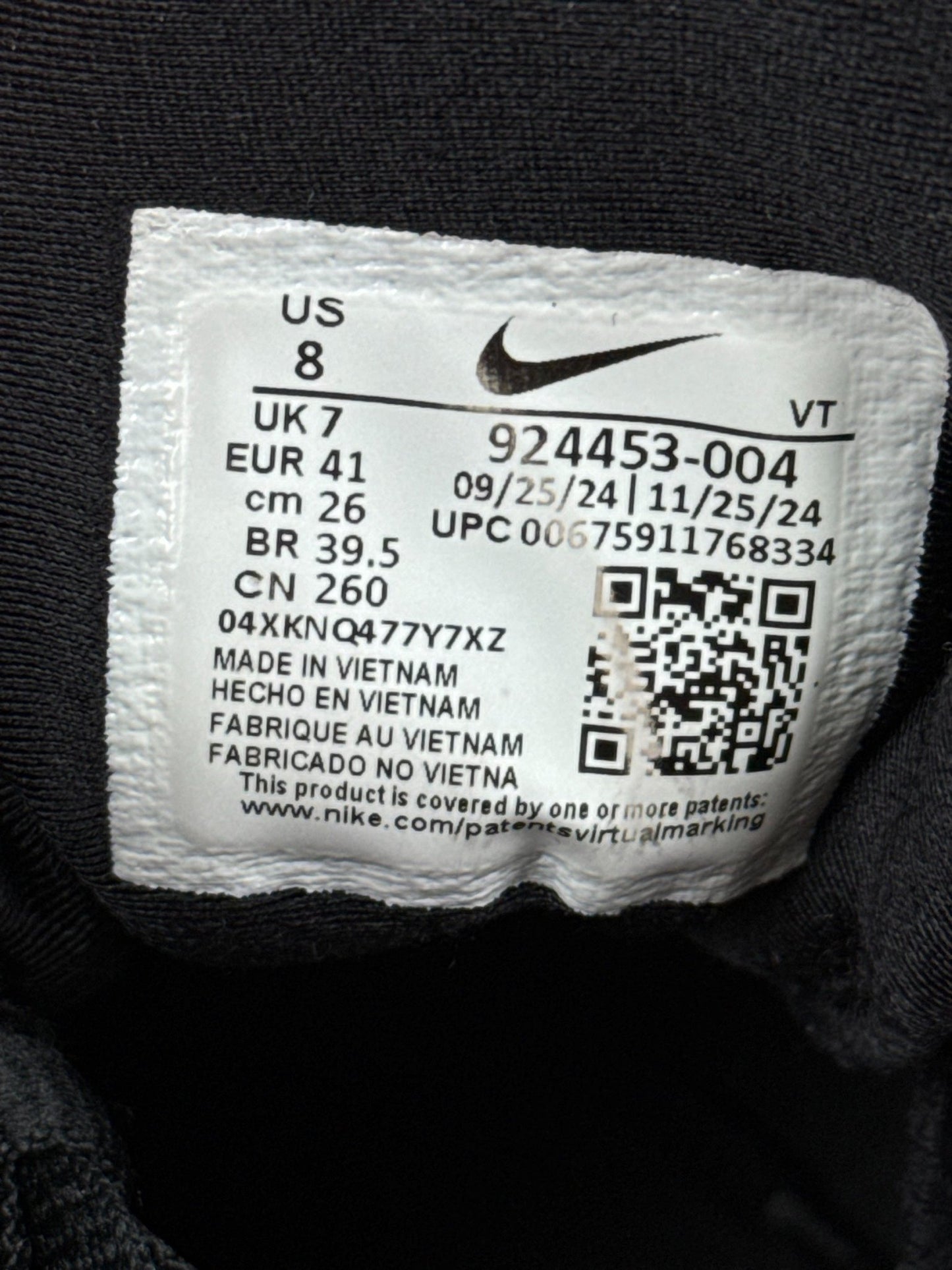 Nike Air Vapormax Plus (41) - sneakilystore
