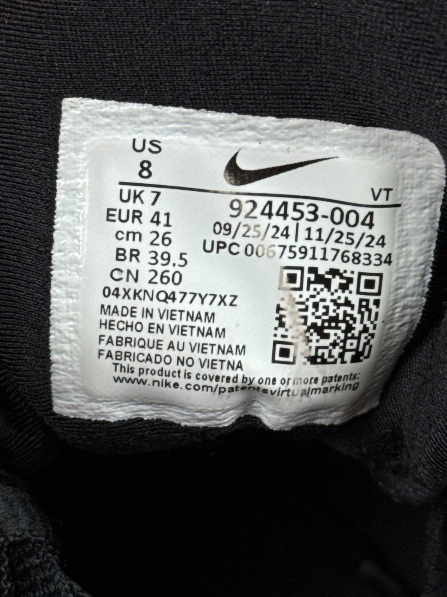 Nike Air Vapormax Plus (41) - sneakilystore