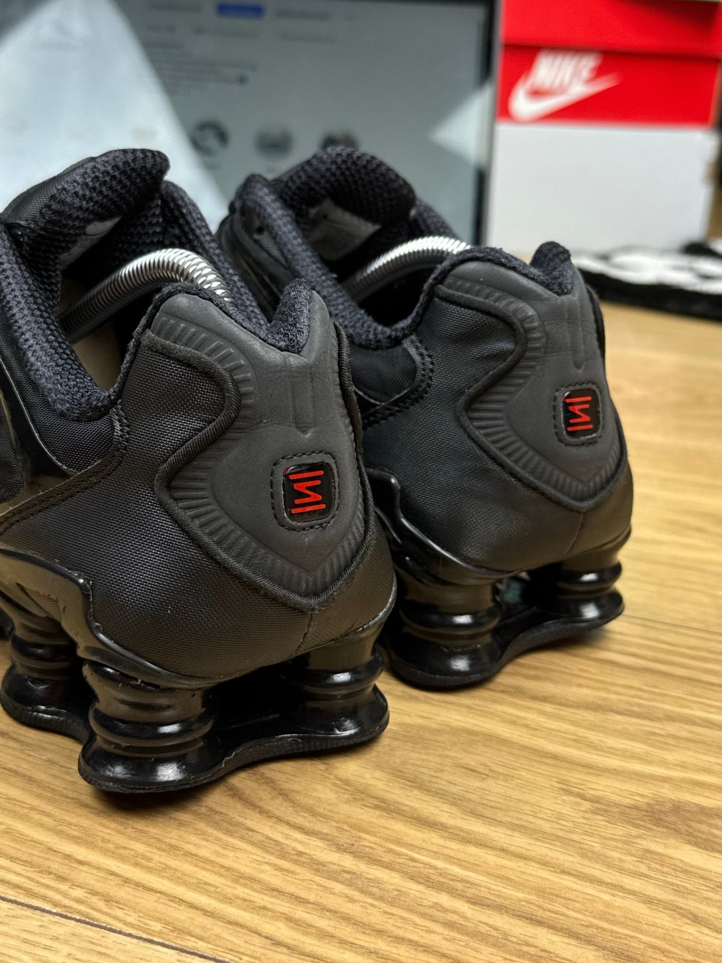 Nike Shox TL (40.5)