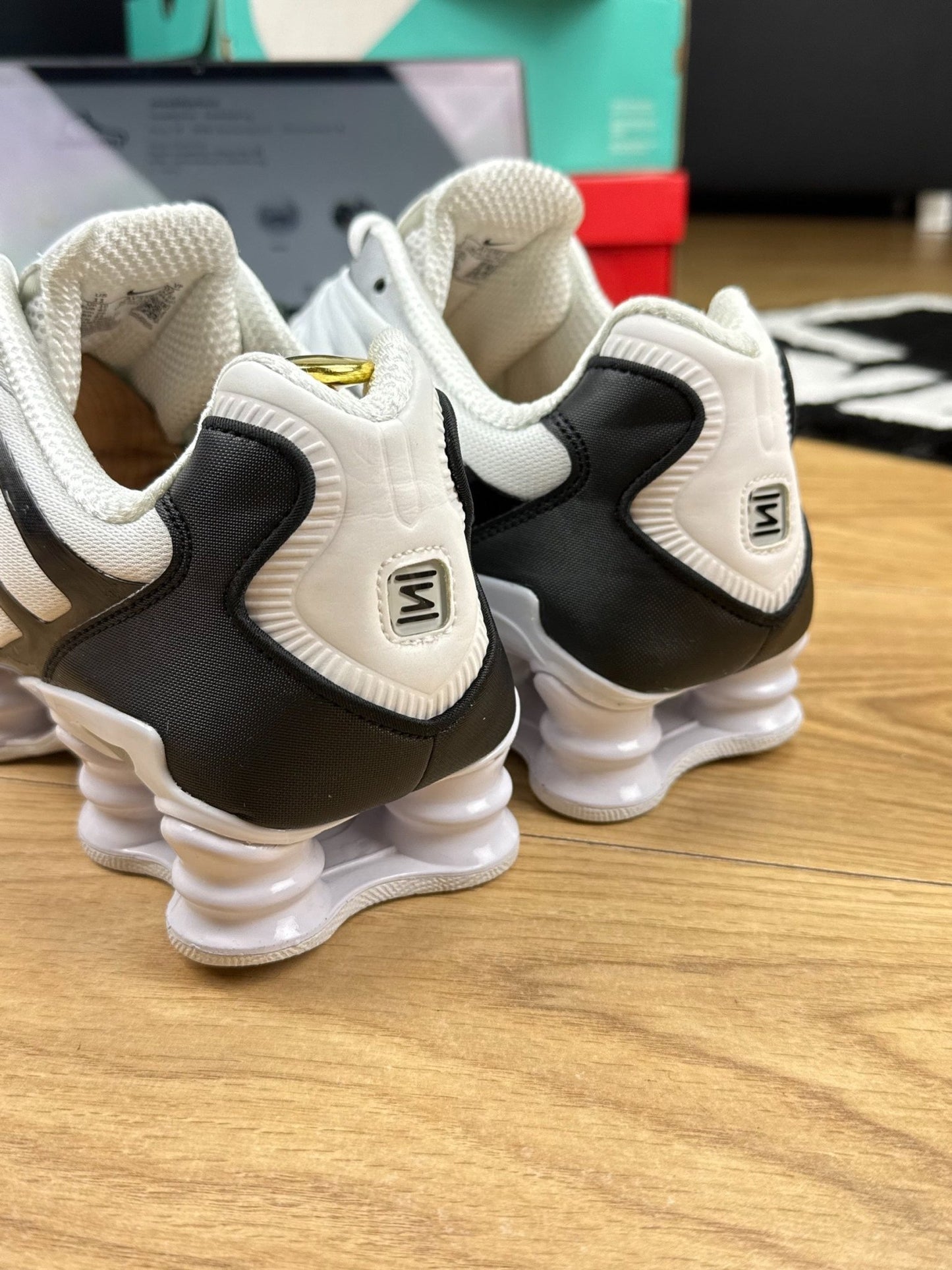 Nike Shox TL (45)