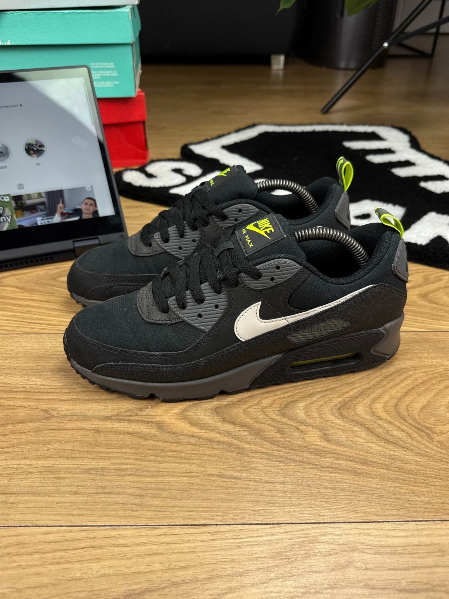 Nike Air Max 90 (43) - sneakilystore