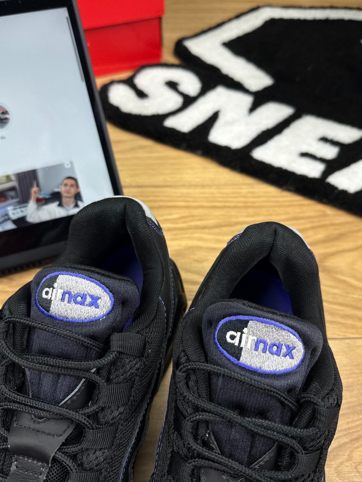 Nike Air Max 95 OG (46) - sneakilystore