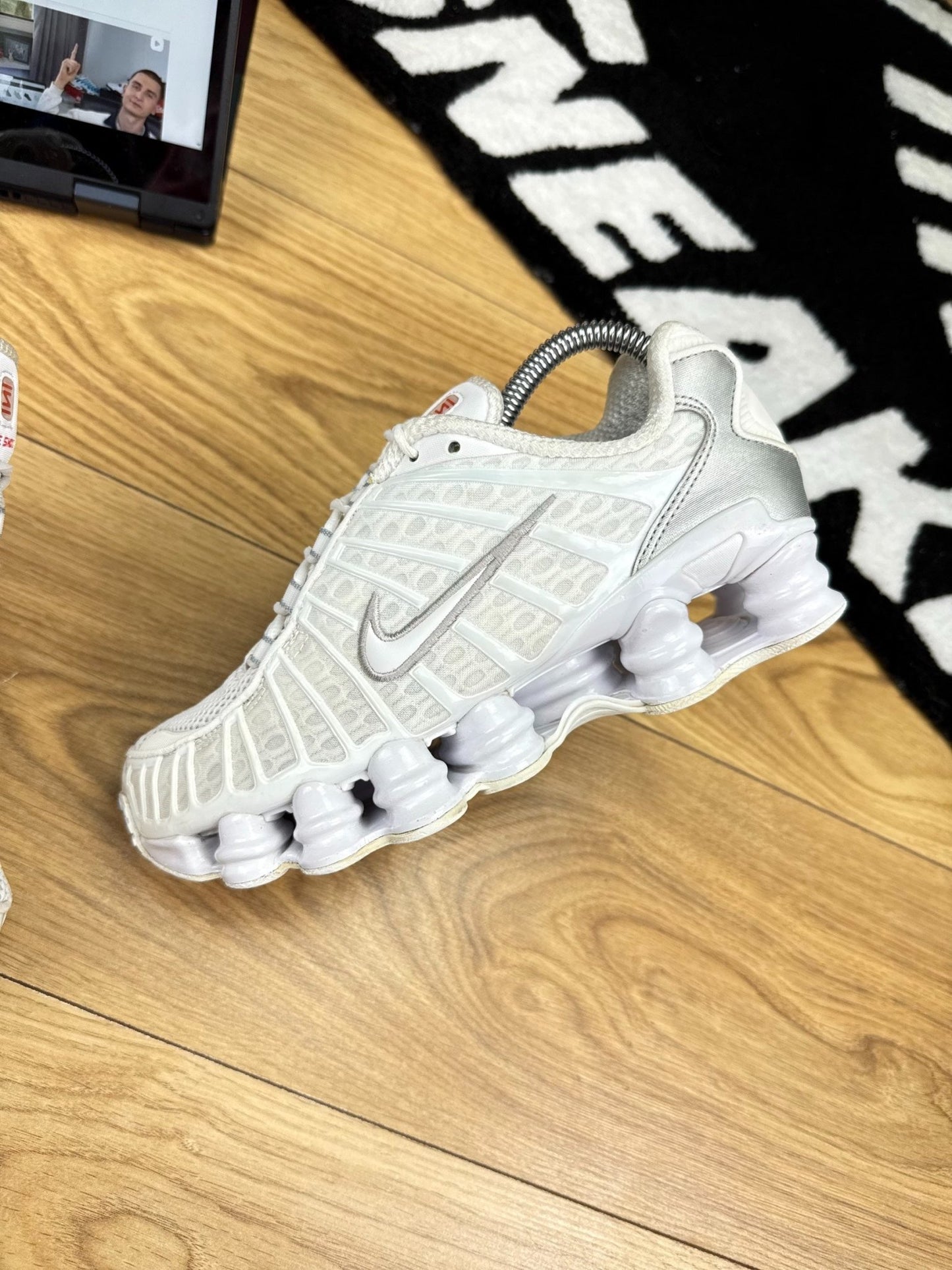 Nike Shox TL (37.5) - sneakilystore