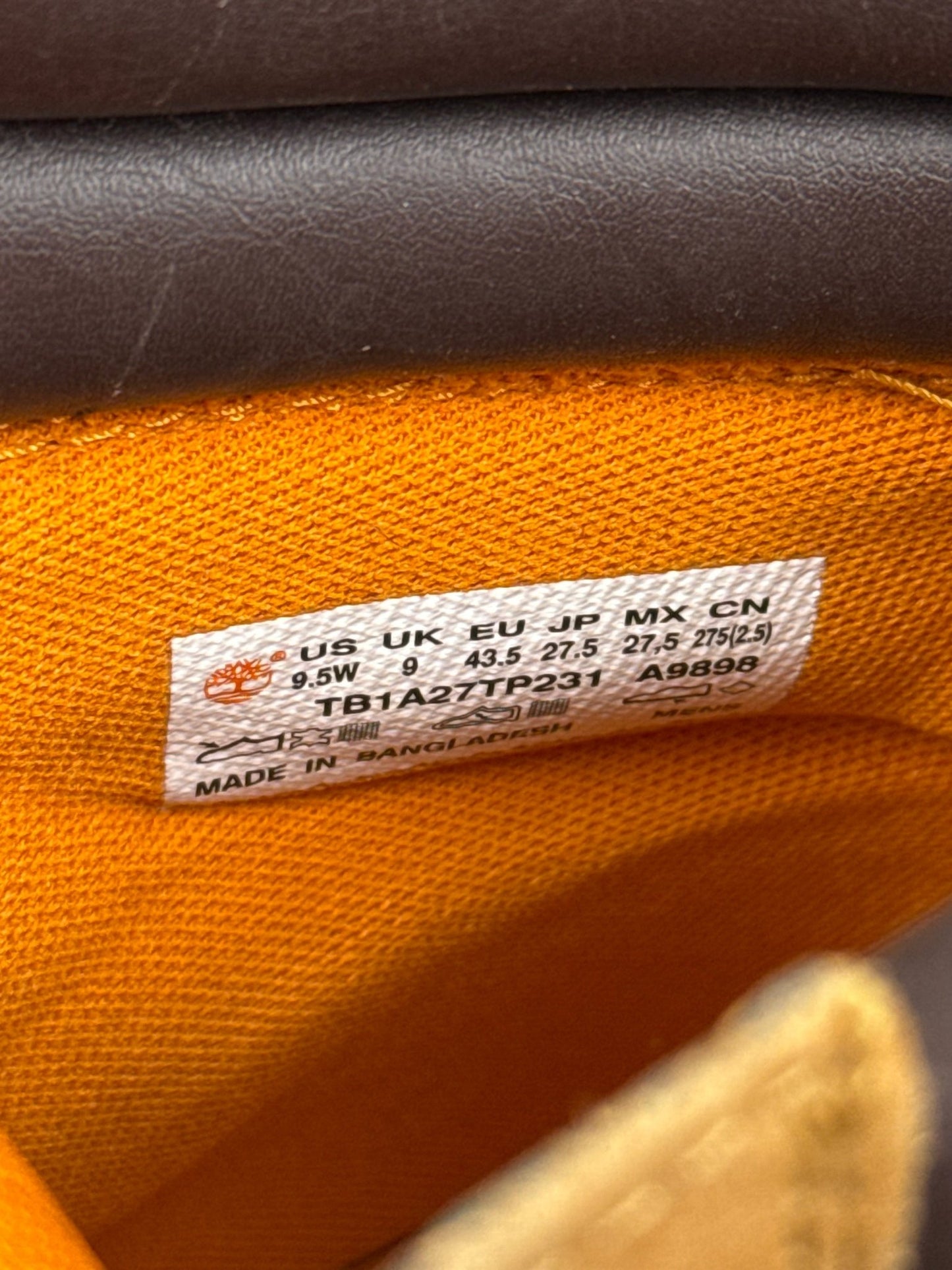 Timberland Premium 6 (43.5)