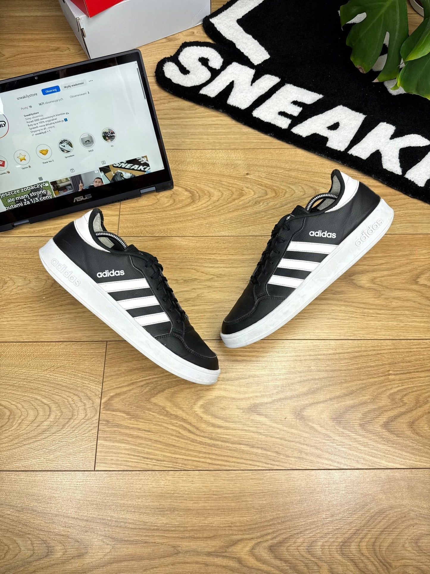 Adidas Breaknet (46)