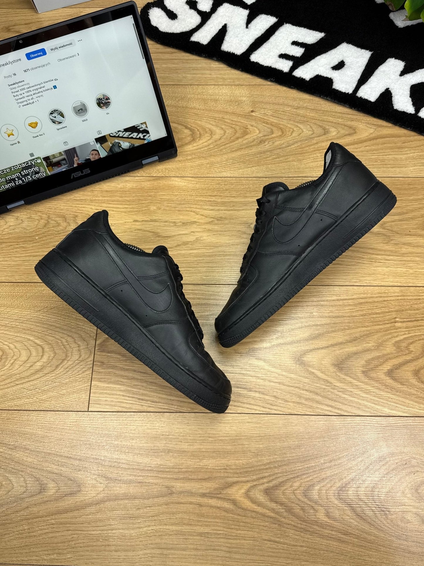 Nike Air Force 1 Low (44.5)