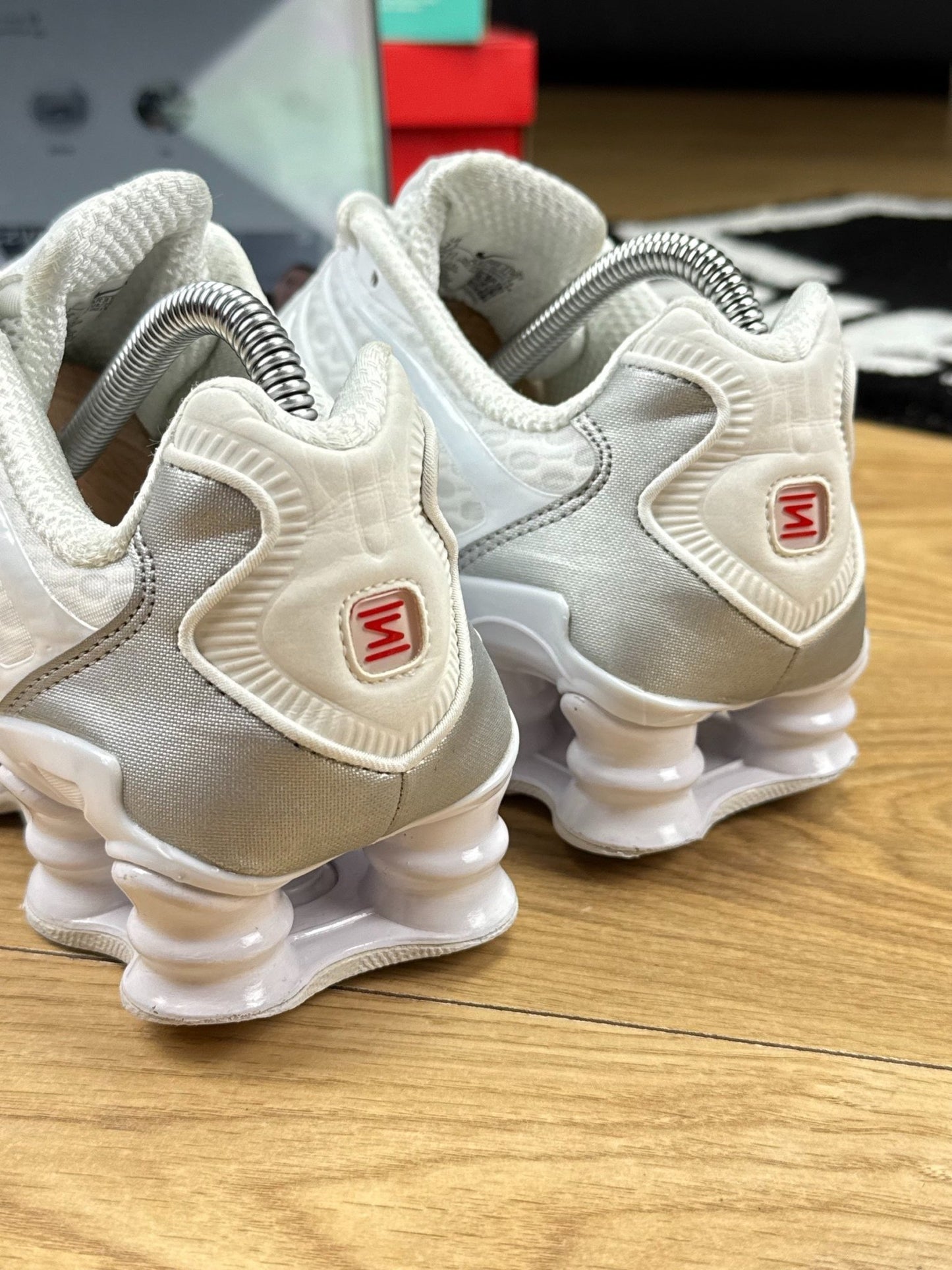Nike Shox TL (38.5) - sneakilystore
