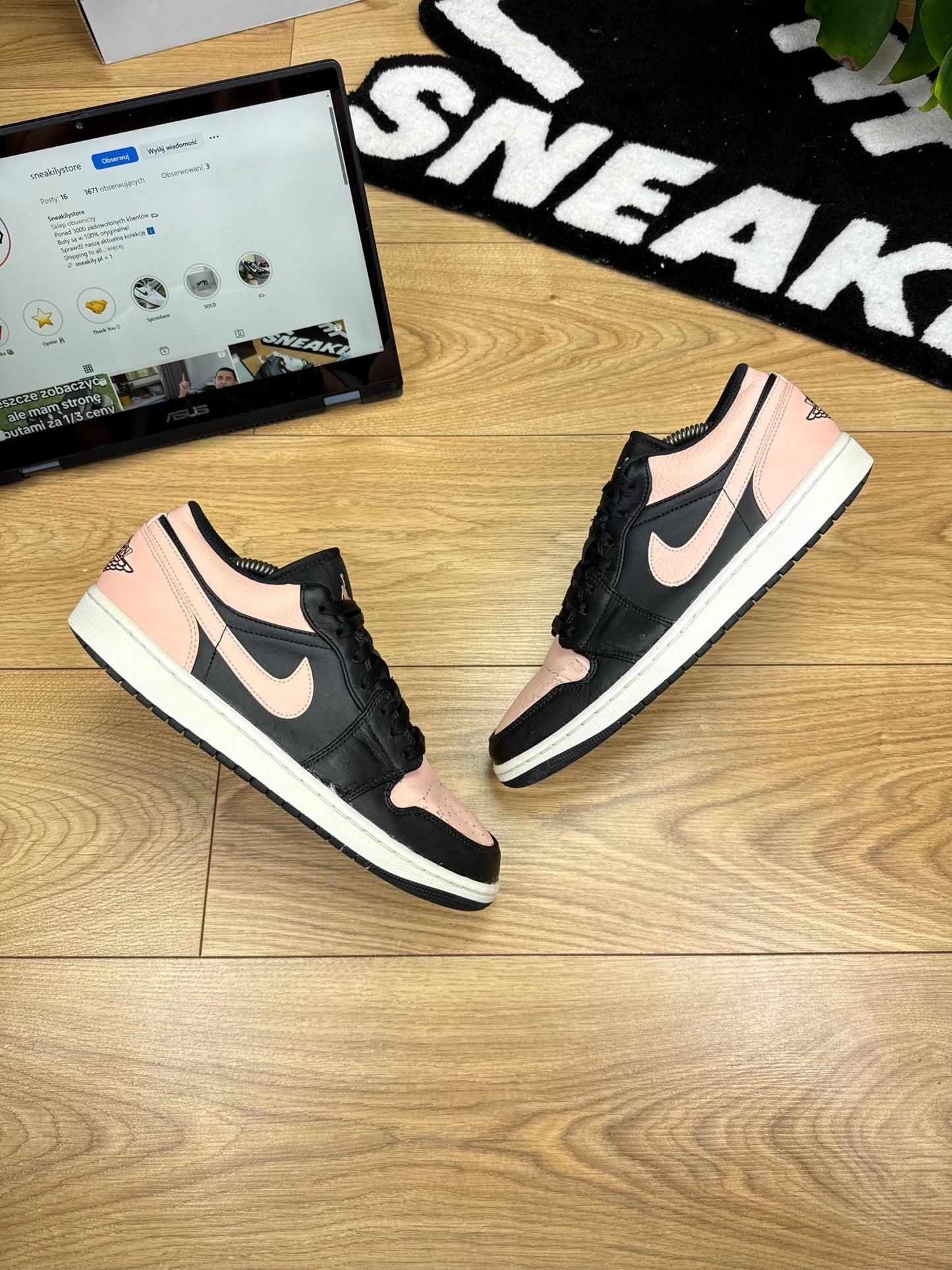 Nike Air Jordan 1 Low (44)