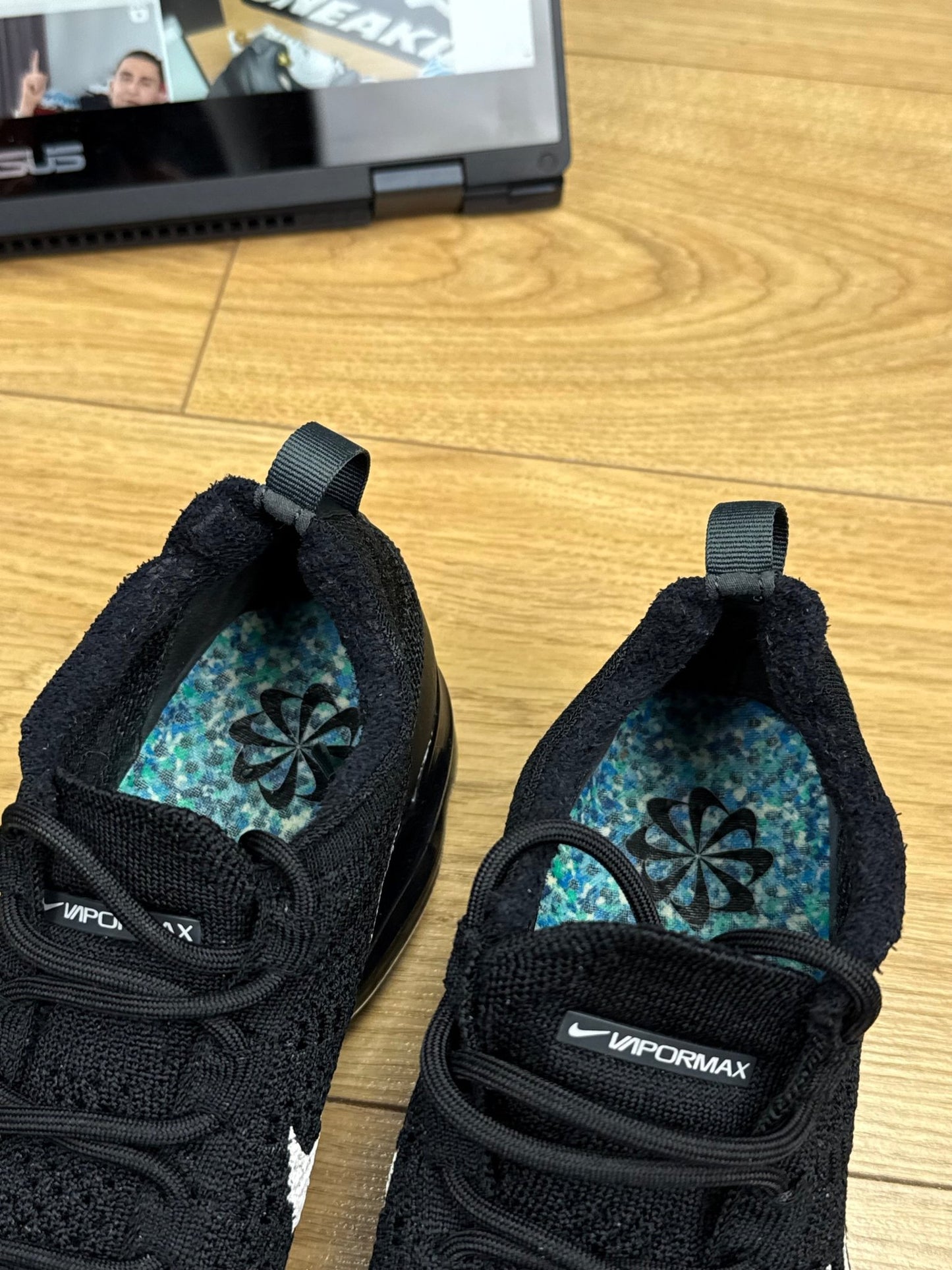 Nike Air VaporMax 2023 FK (38.5)