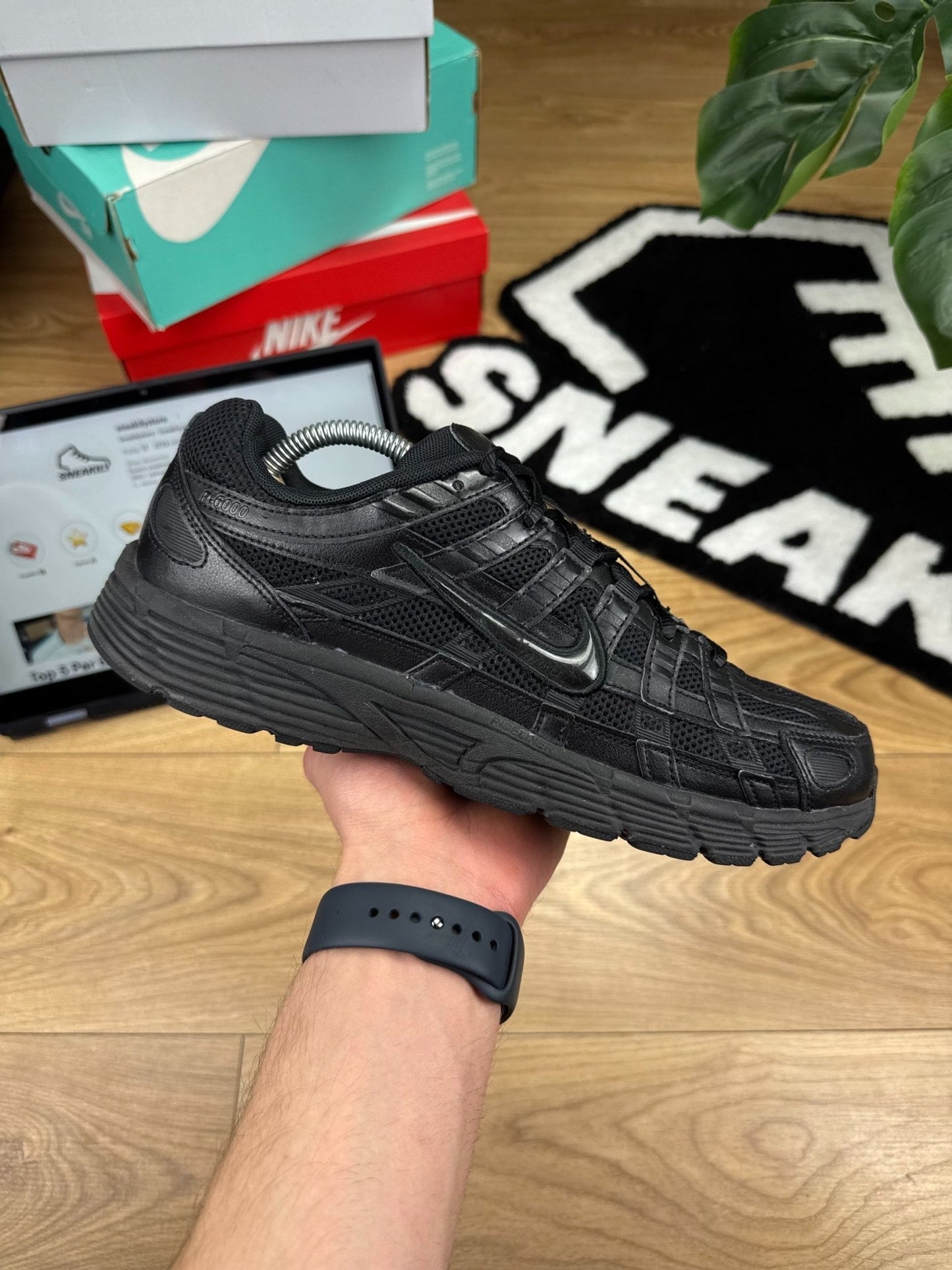 Nike P-6000 (44) - sneakilystore