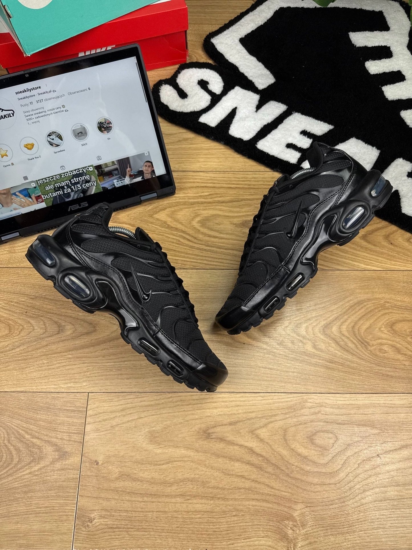 Nike Air Max Plus (44.5)