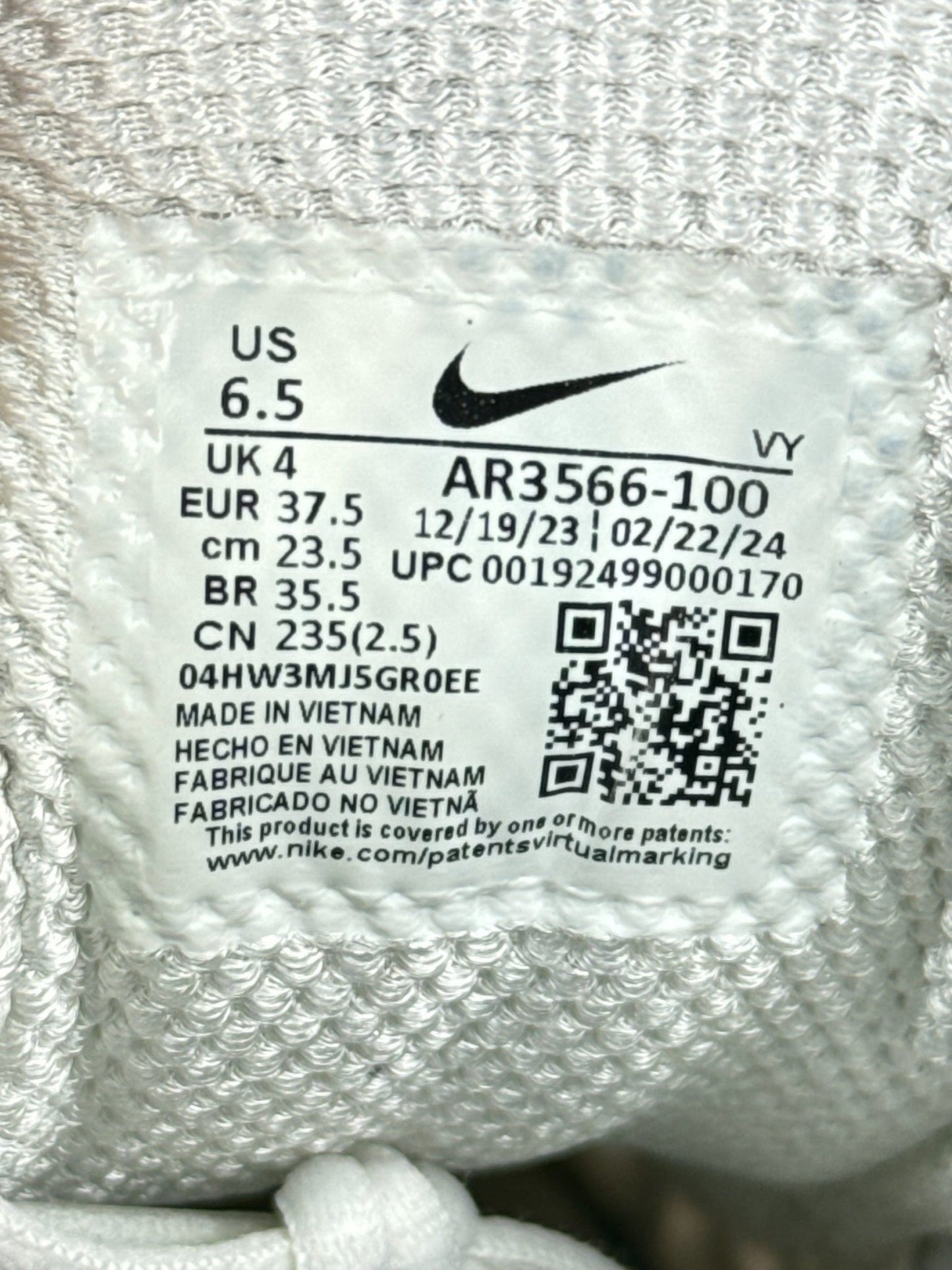 Nike Shox TL (37.5) - sneakilystore