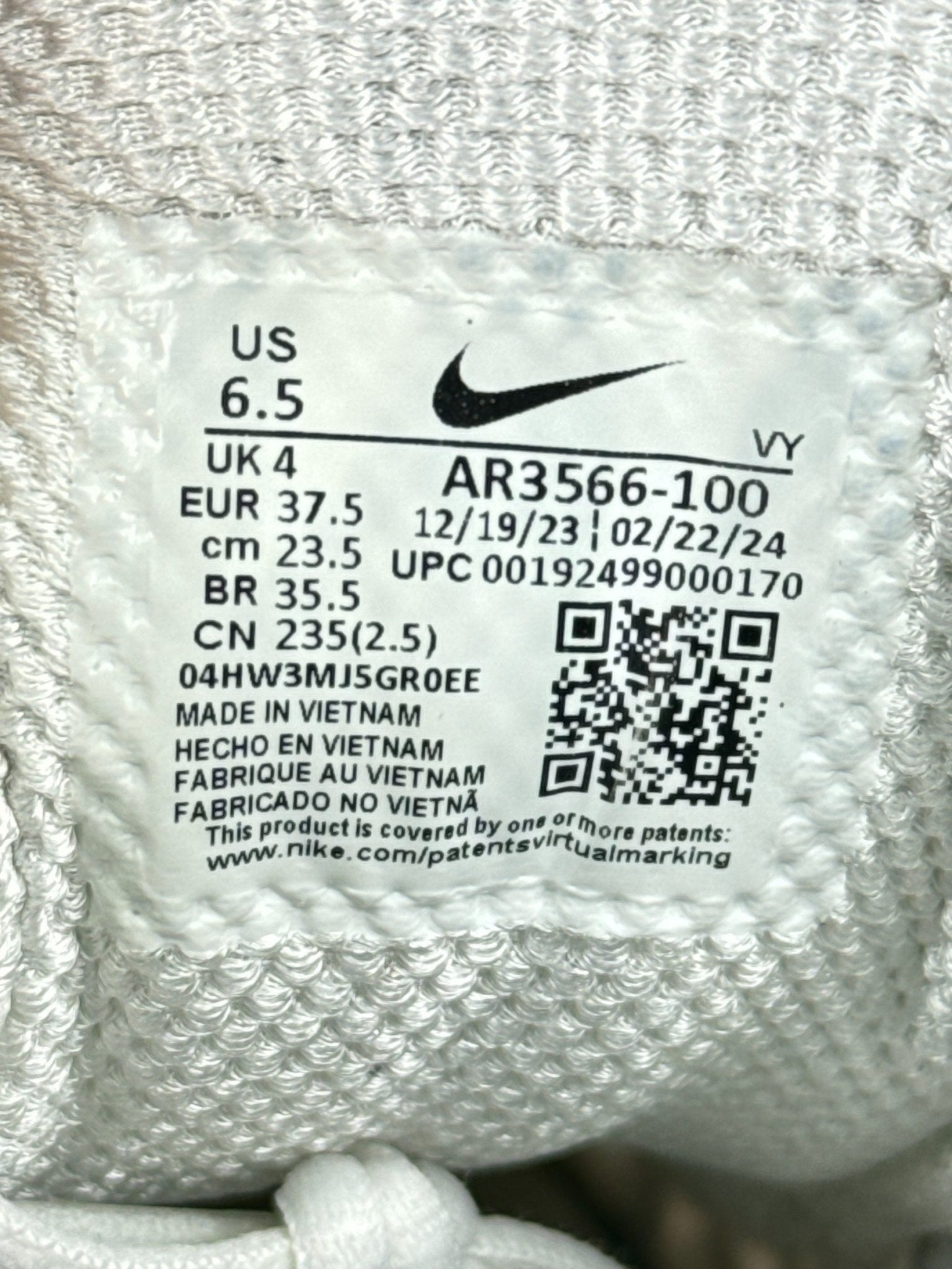 Nike Shox TL (37.5) - sneakilystore