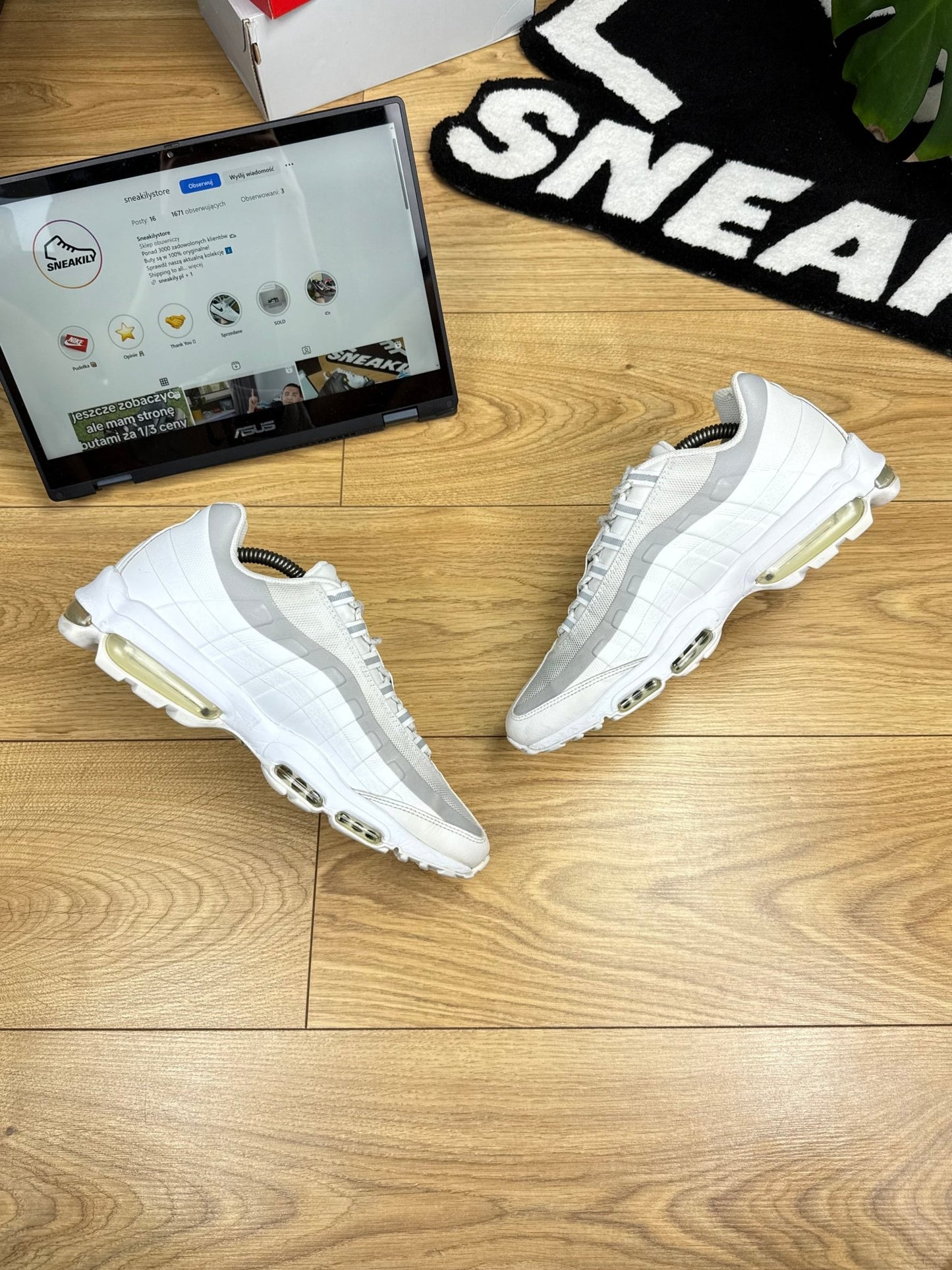 Nike Air Max 95 Ultra (44)