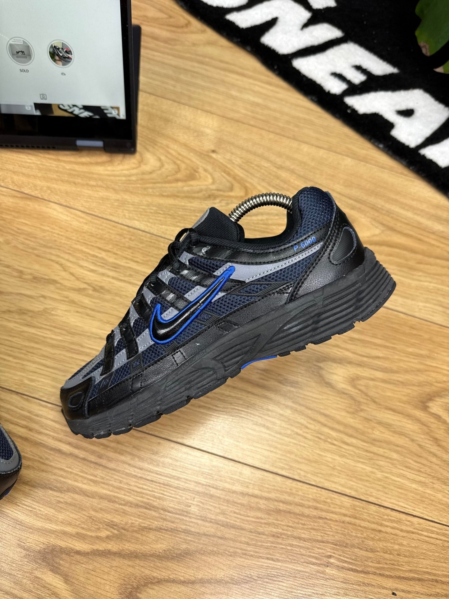 Nike P-6000 (38.5)
