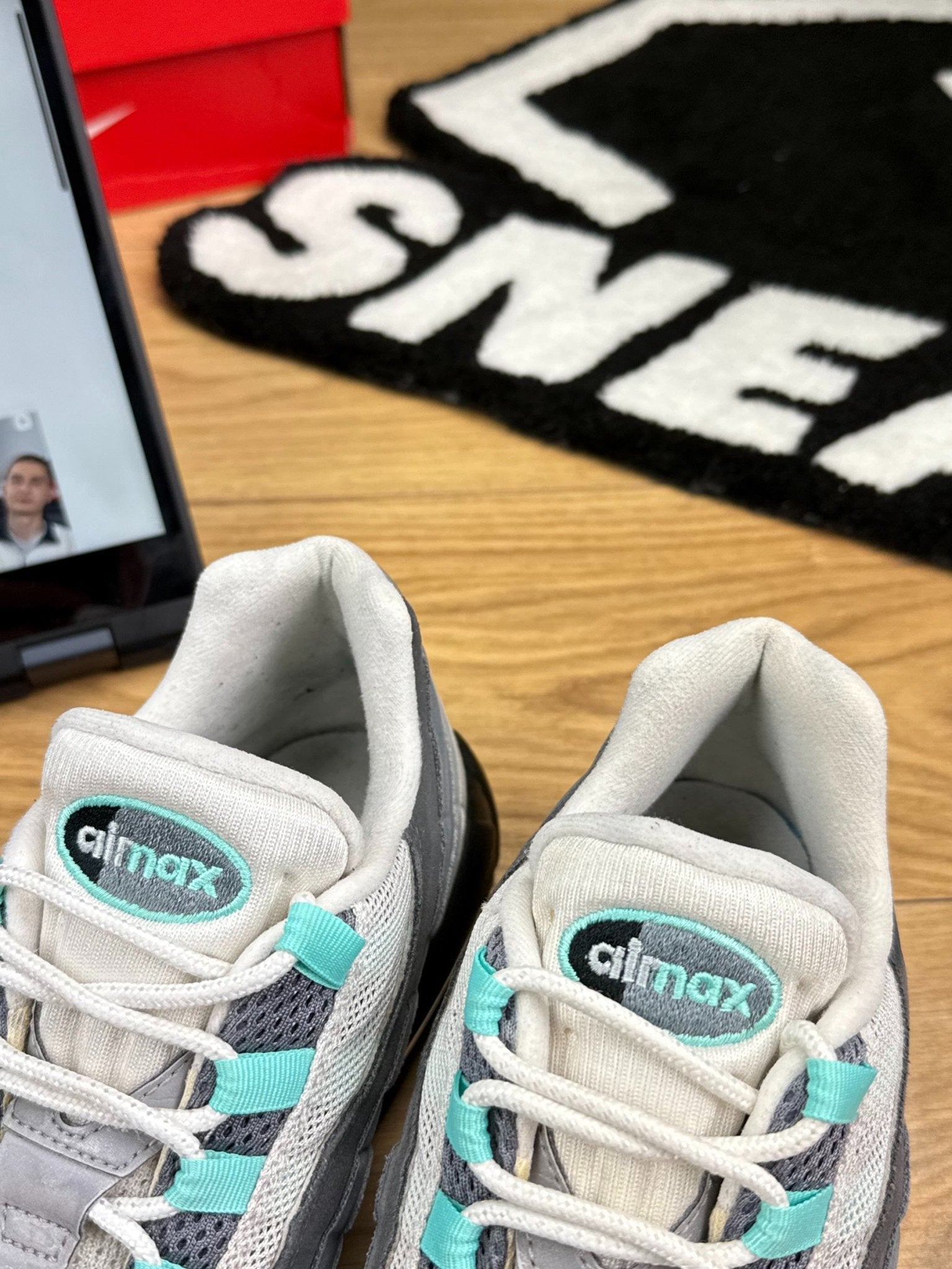 Nike Air Max 95 (44) - sneakilystore