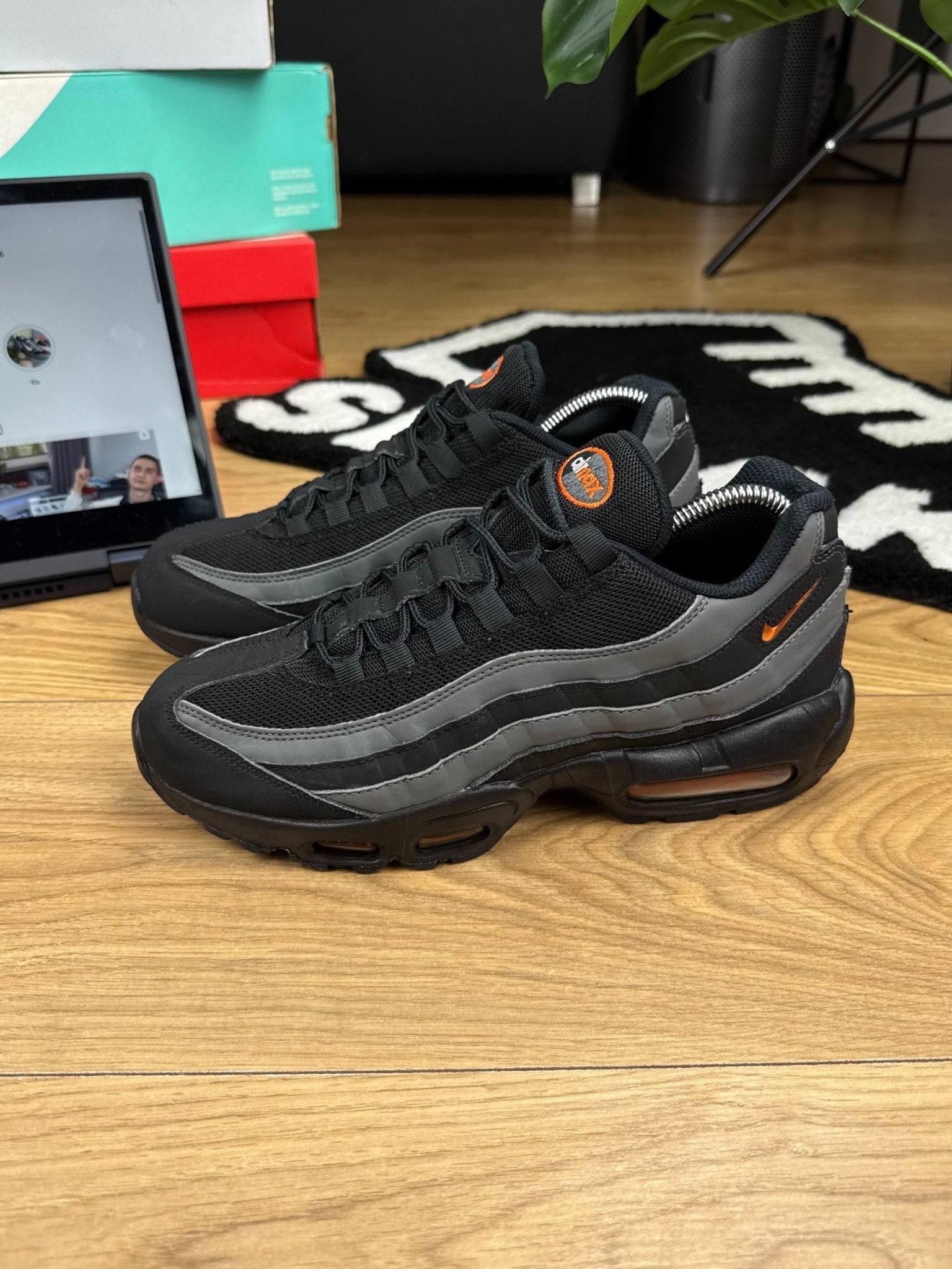 Nike Air Max 95 (42) - sneakilystore