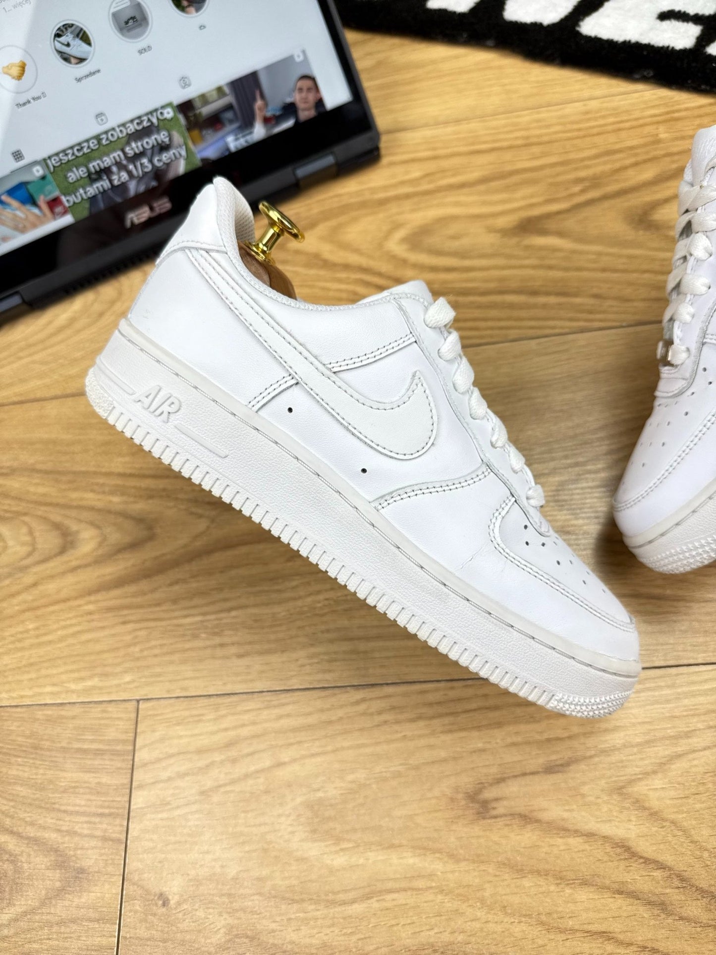 Nike Air Force 1 Low (38) - sneakilystore