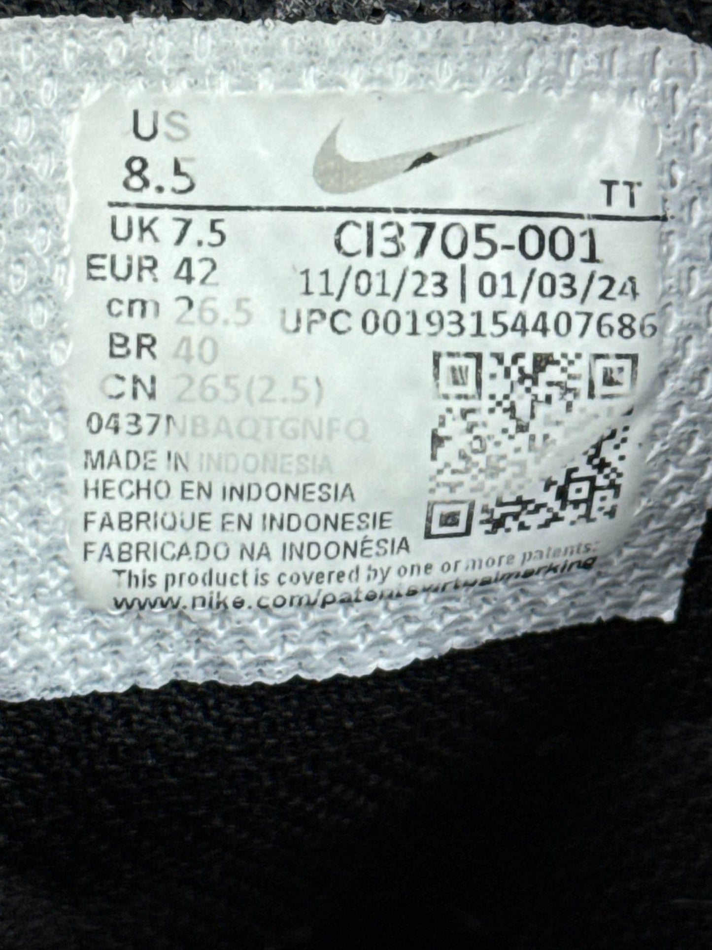 Nike Air Max 95 (42) - sneakilystore