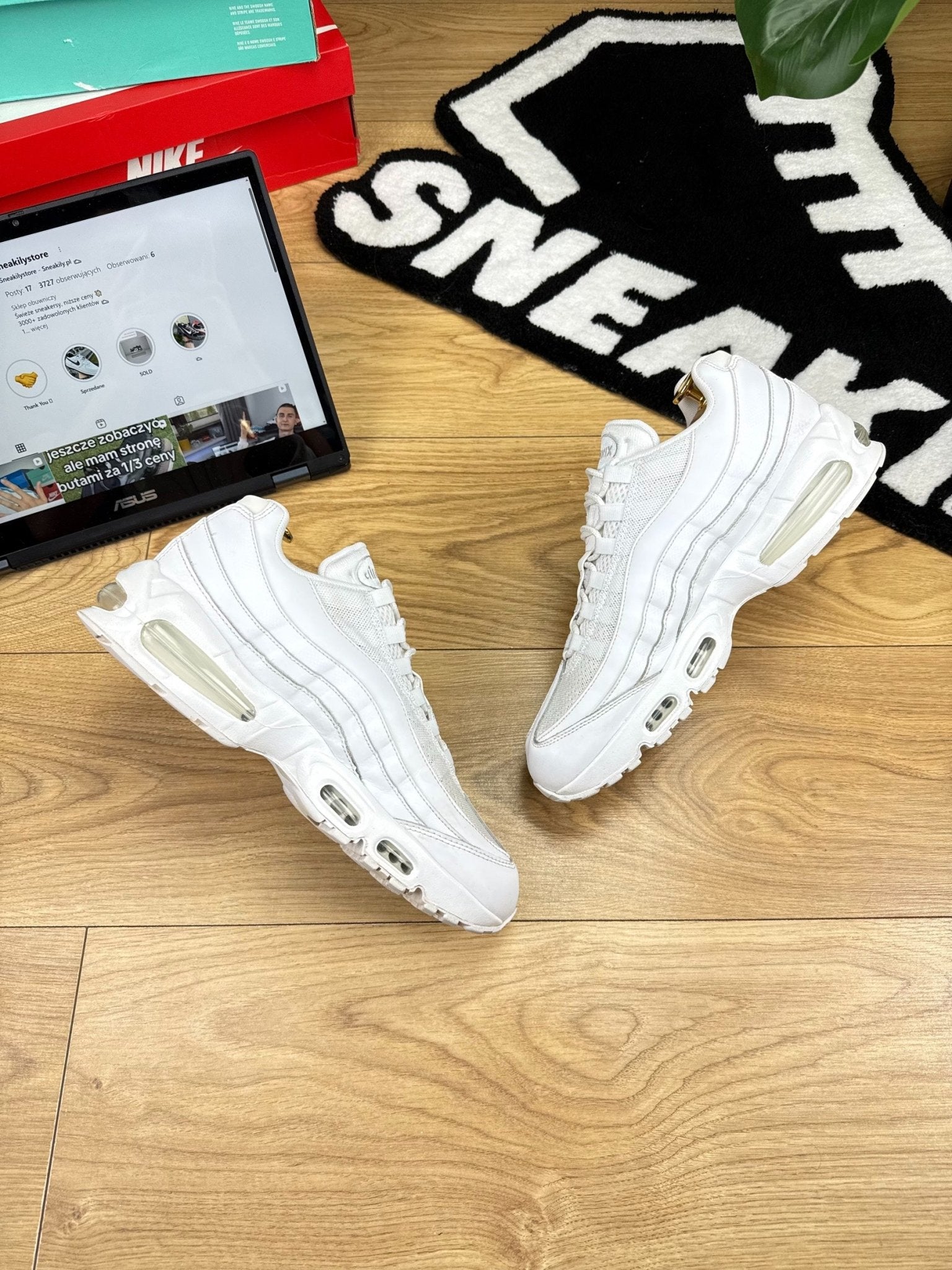 Nike Air Max 95 OG (45) - sneakilystore