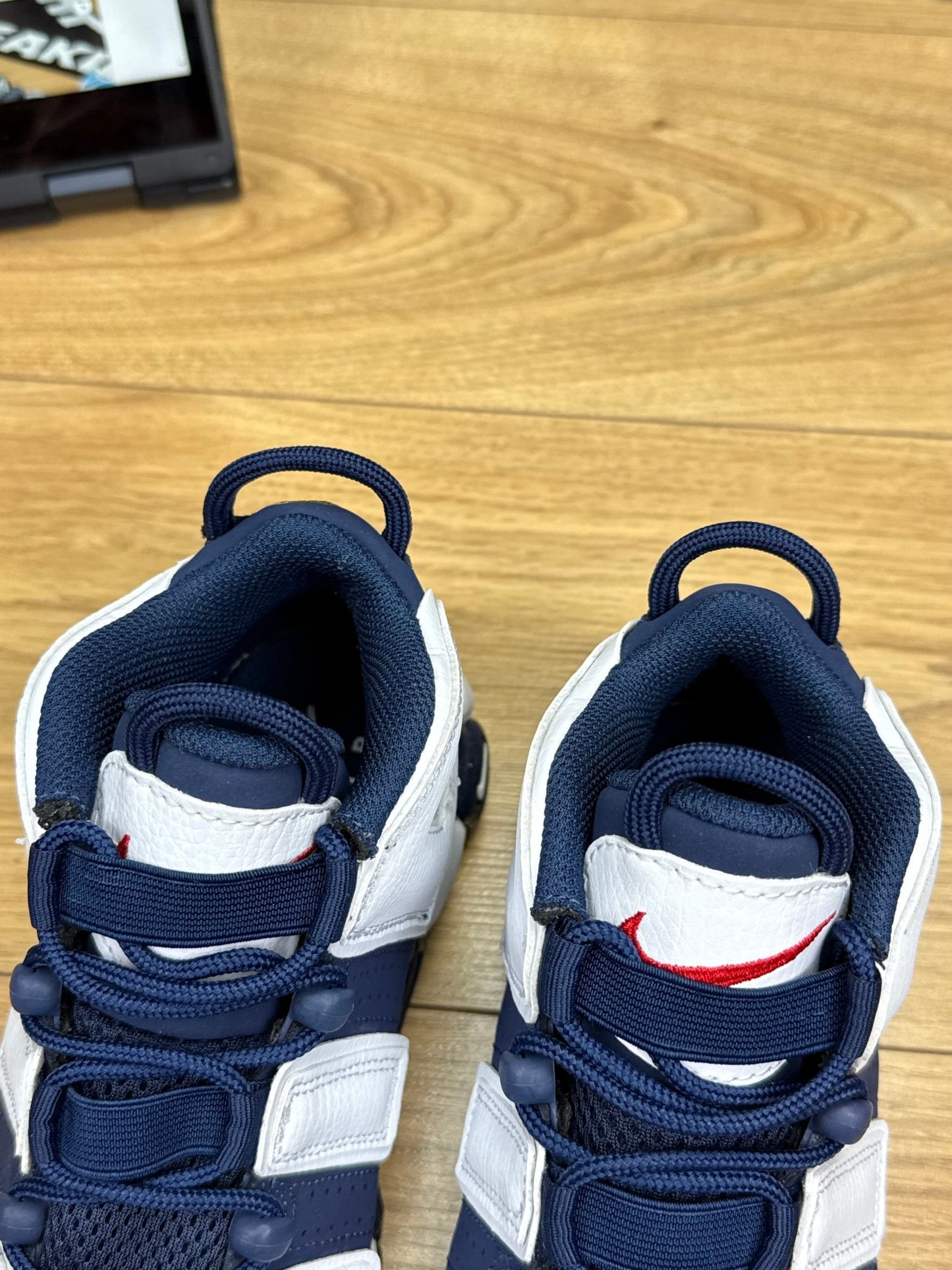 Nike Air More Uptempo 96 (38.5)
