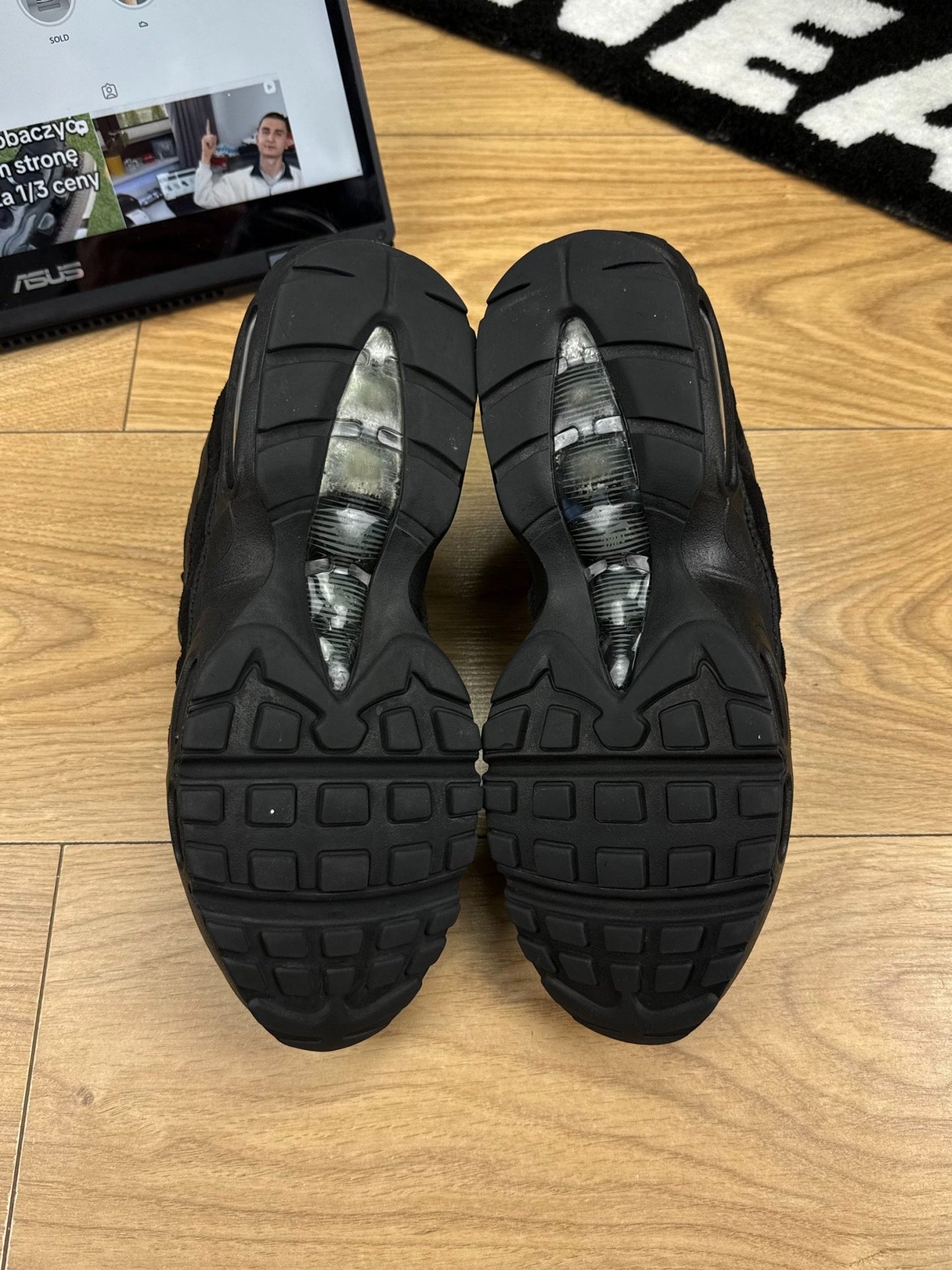 Nike Air Max 95 (40.5) - sneakilystore