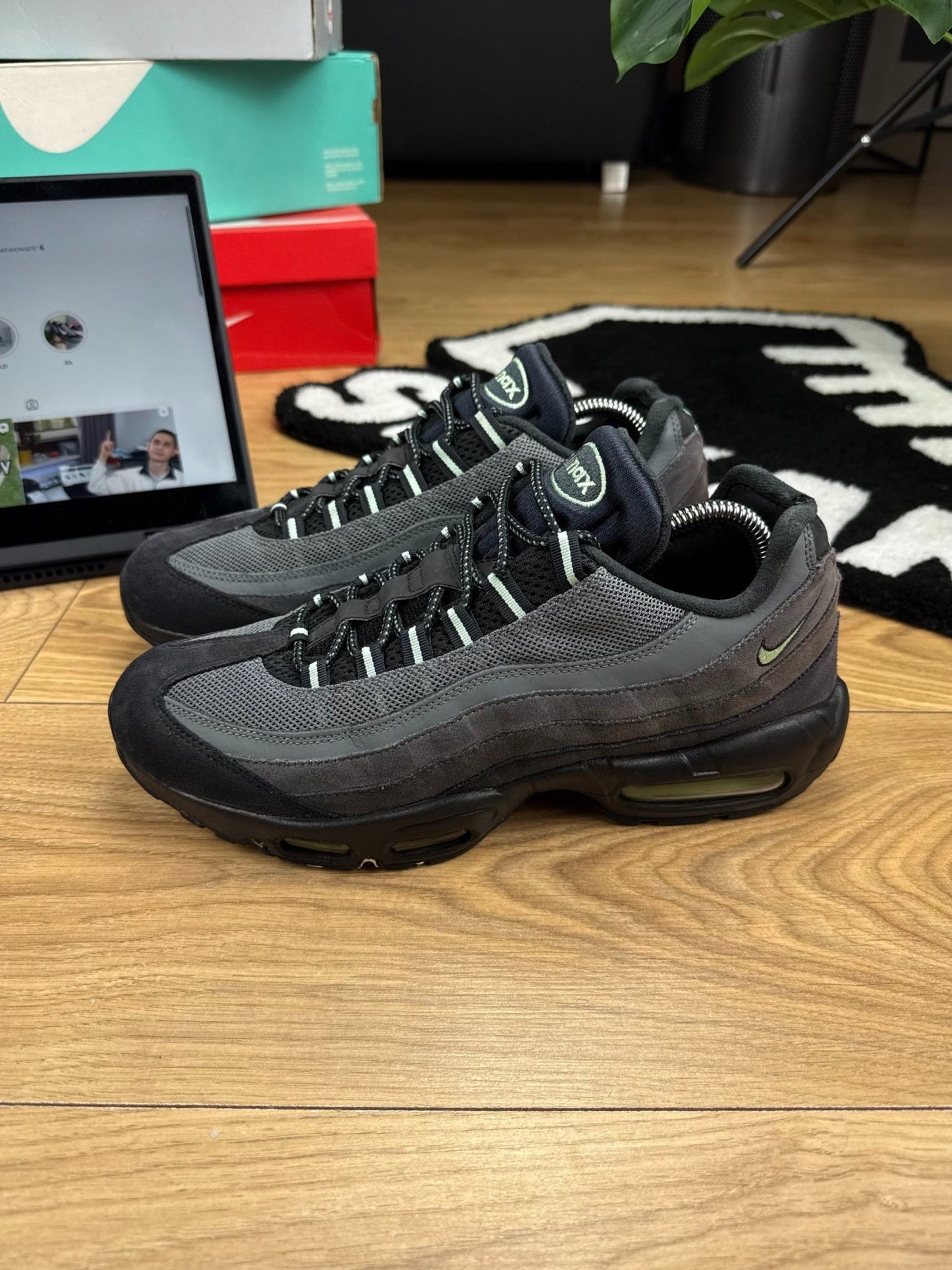 Nike Air Max 95 (44) - sneakilystore