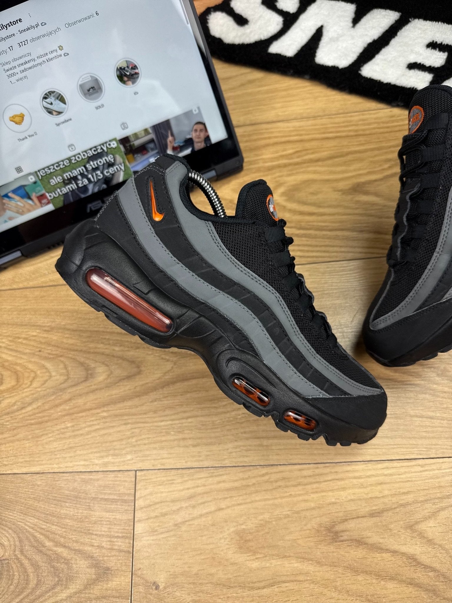 Nike Air Max 95 (42) - sneakilystore