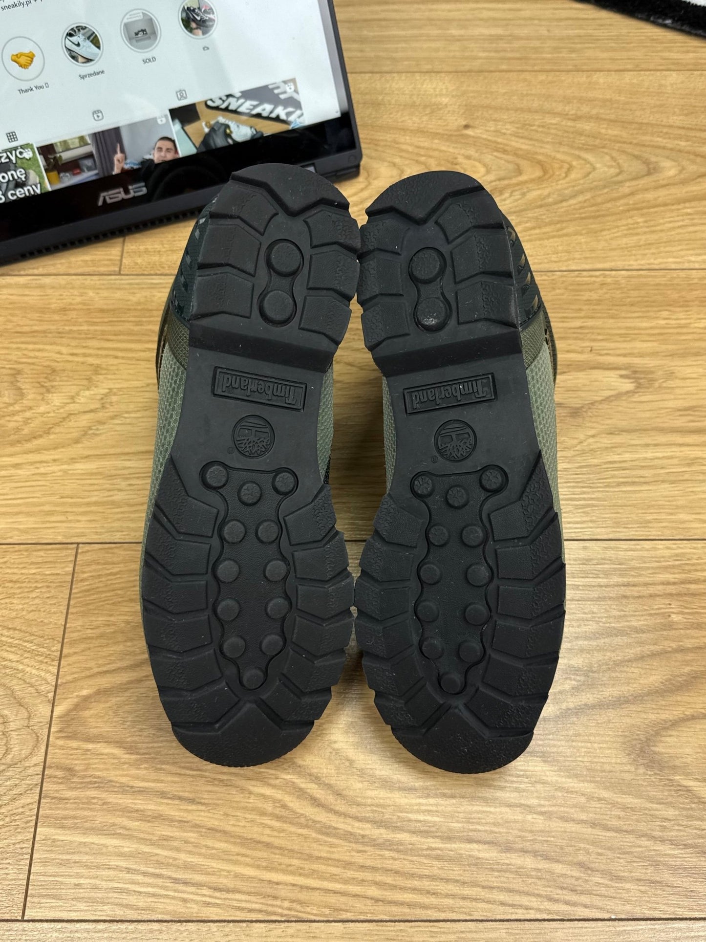 Timberland Euro Sprint (41.5)