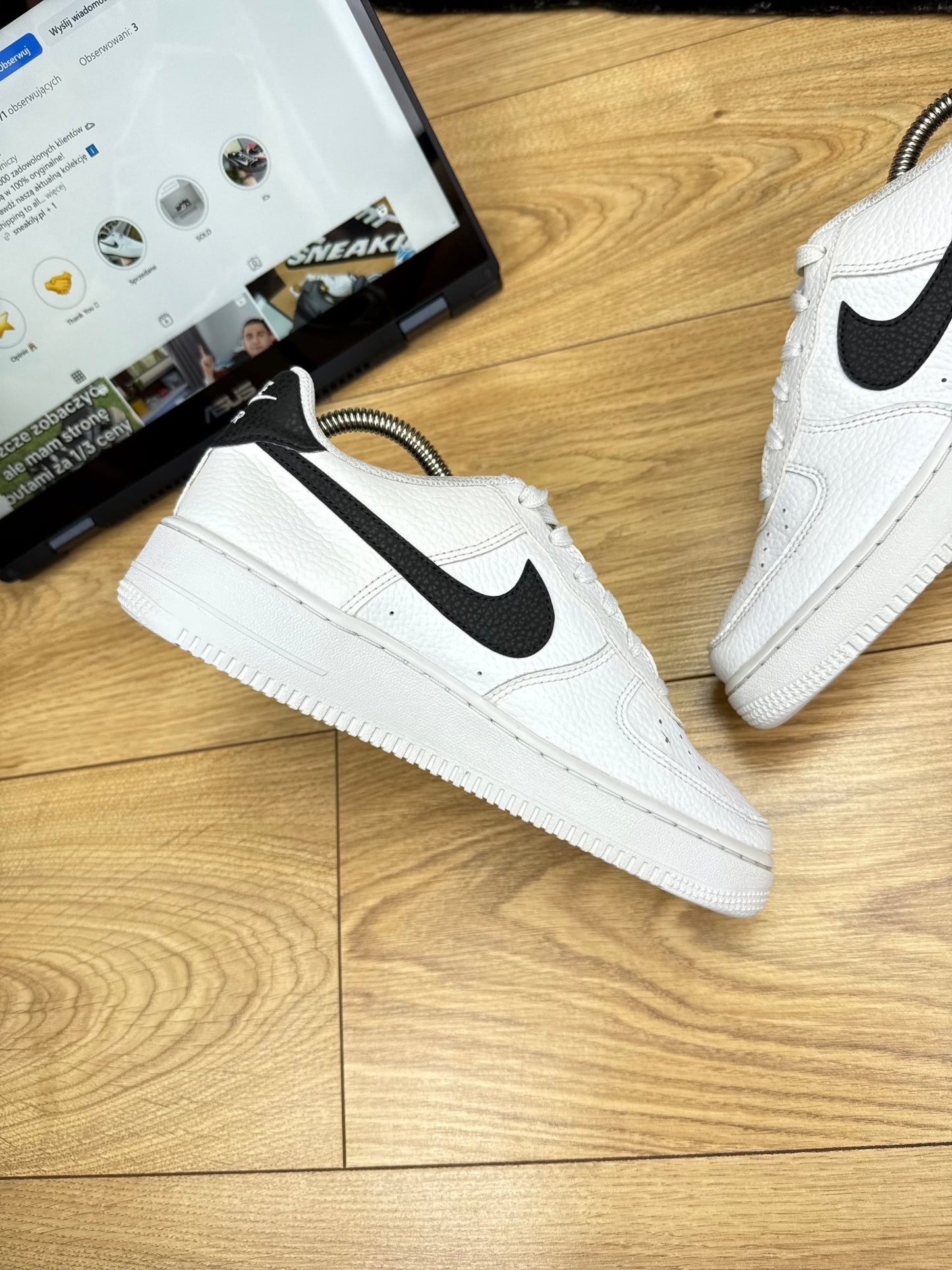 Nike Air Force 1 Low (38.5)