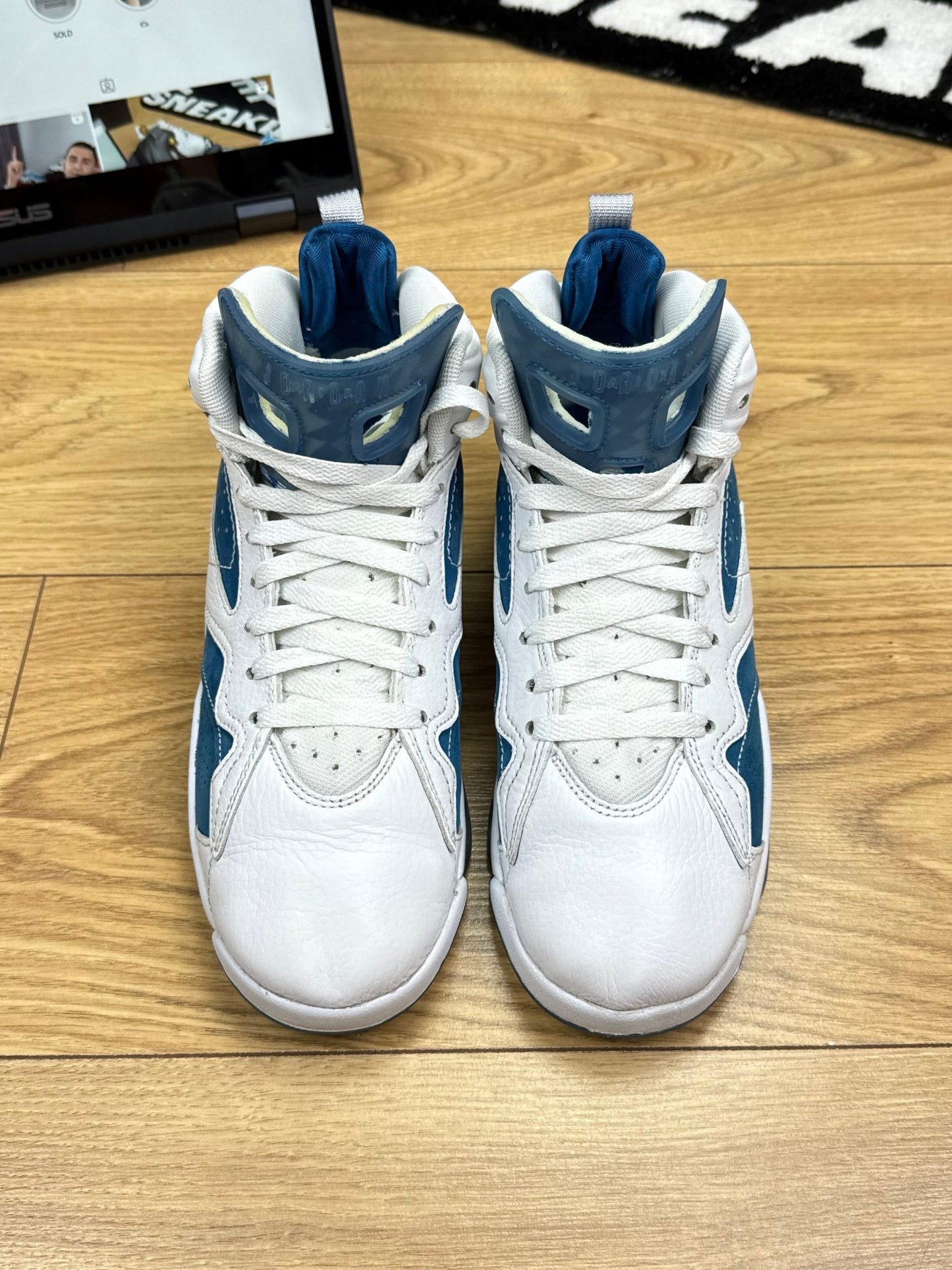 Nike Air Jordan MVP (38.5)
