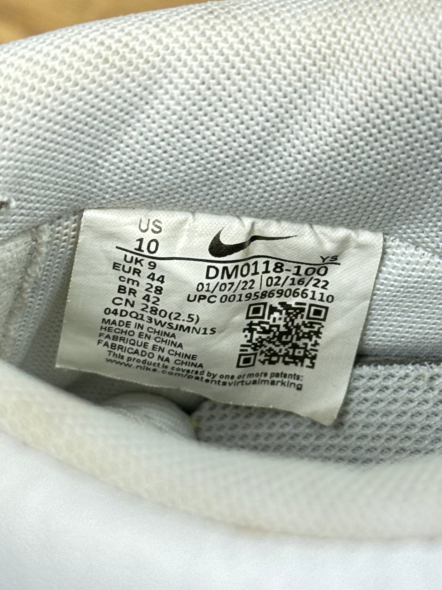 Nike Air Force 1 Low (44)