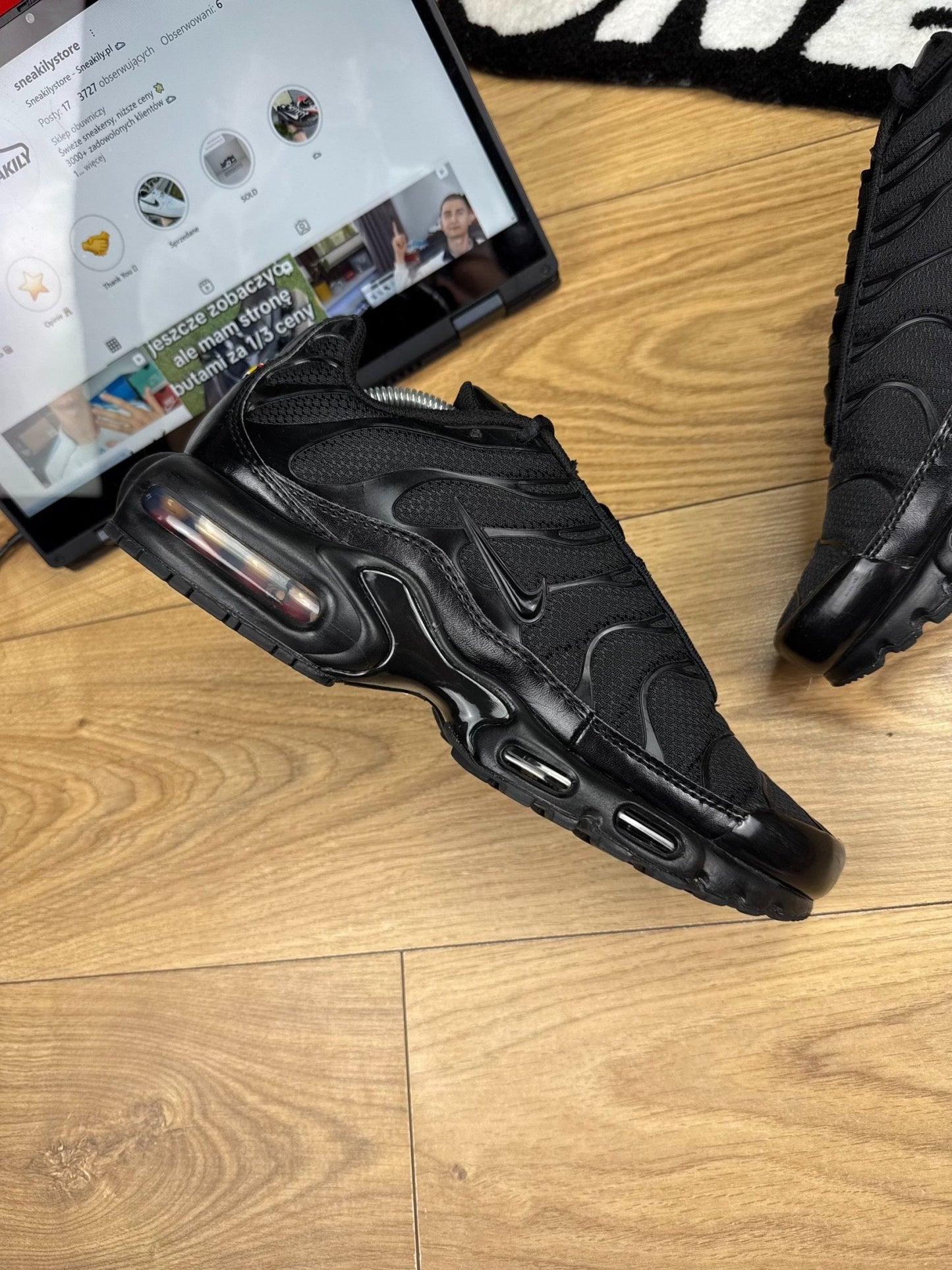 Nike Air Max Plus (44.5)