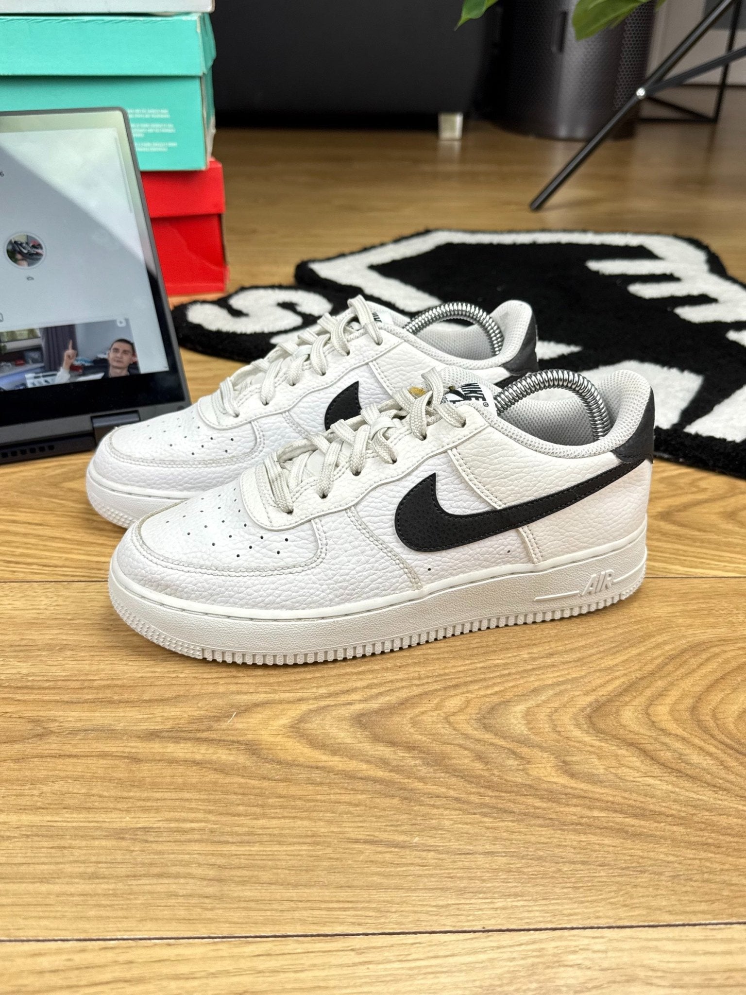Nike Air Force 1 Low (38.5) - sneakilystore