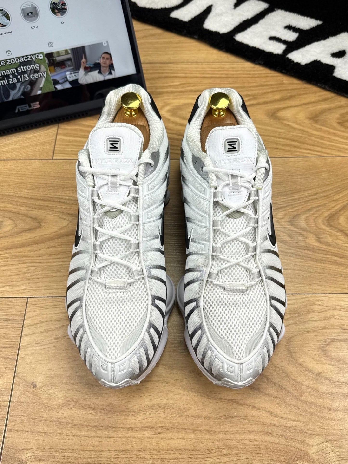 Nike Shox TL (45)