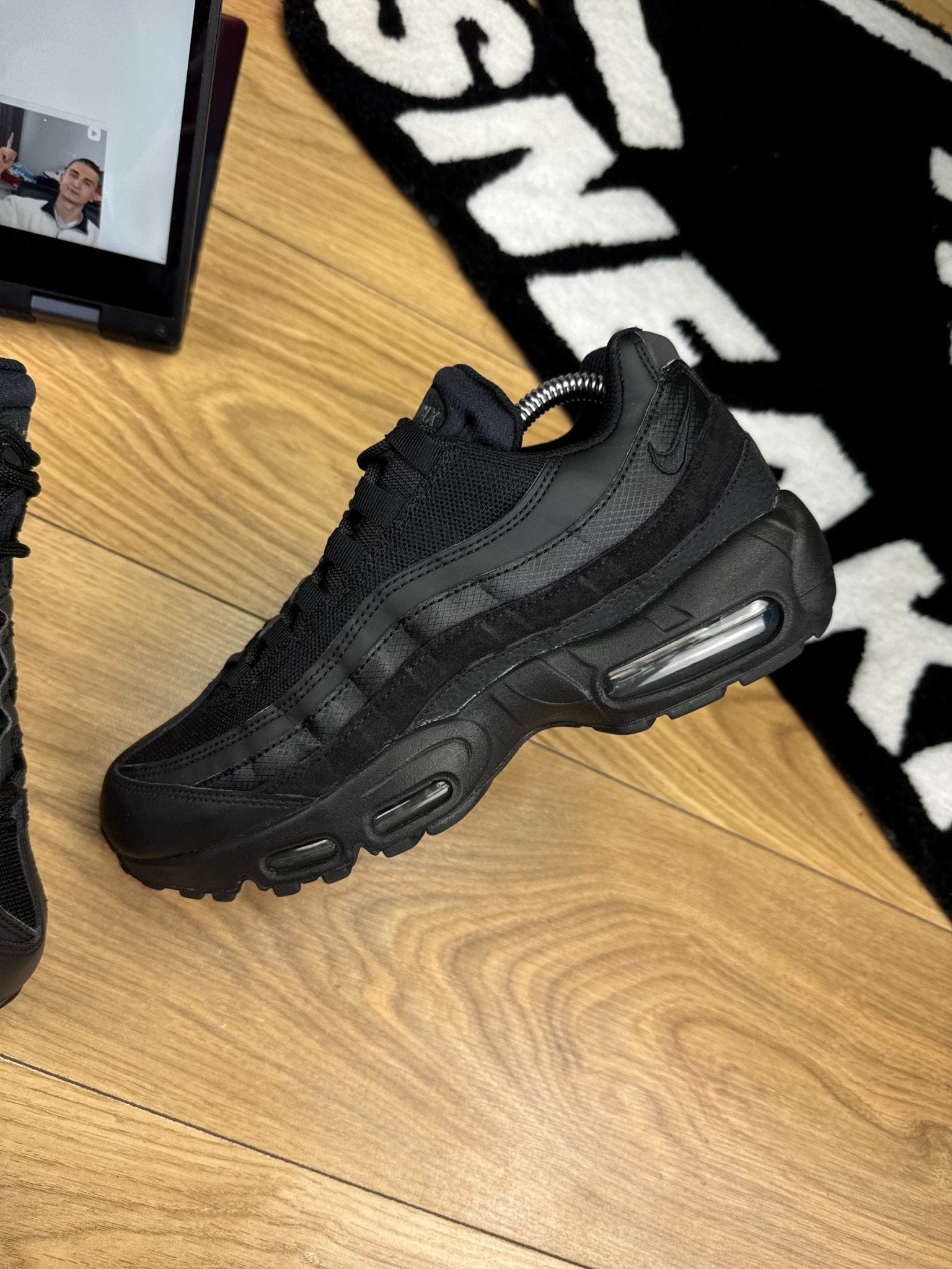 Nike Air Max 95 (40.5) - sneakilystore