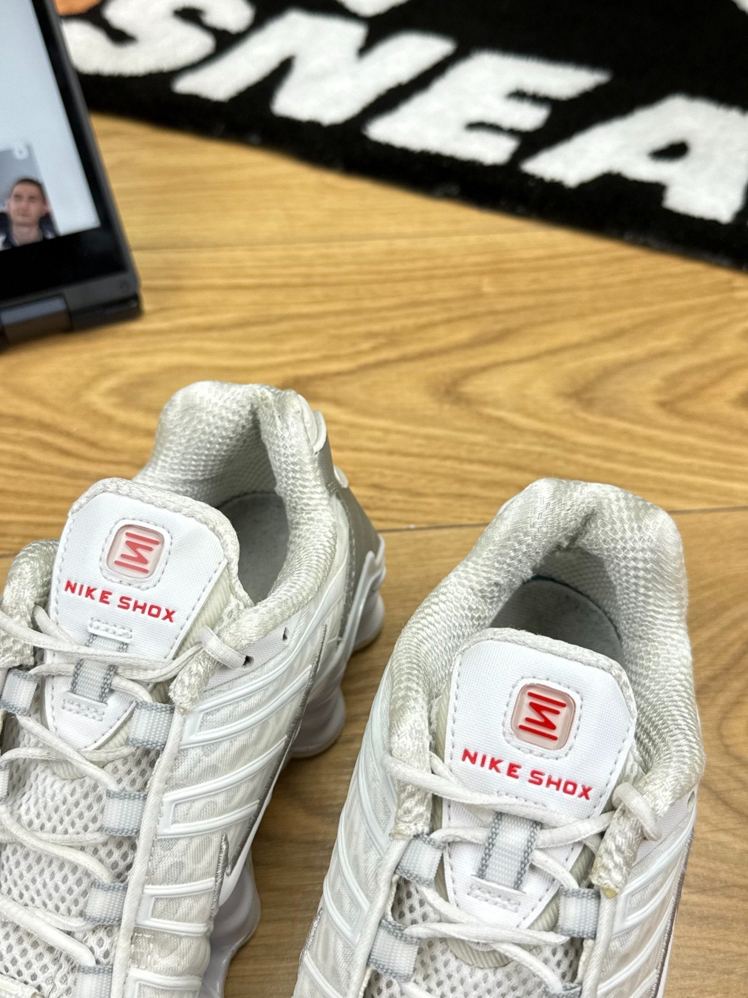 Nike Shox TL (37.5) - sneakilystore