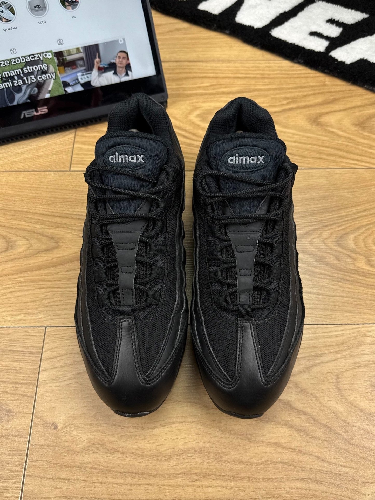 Nike Air Max 95 (43) - sneakilystore