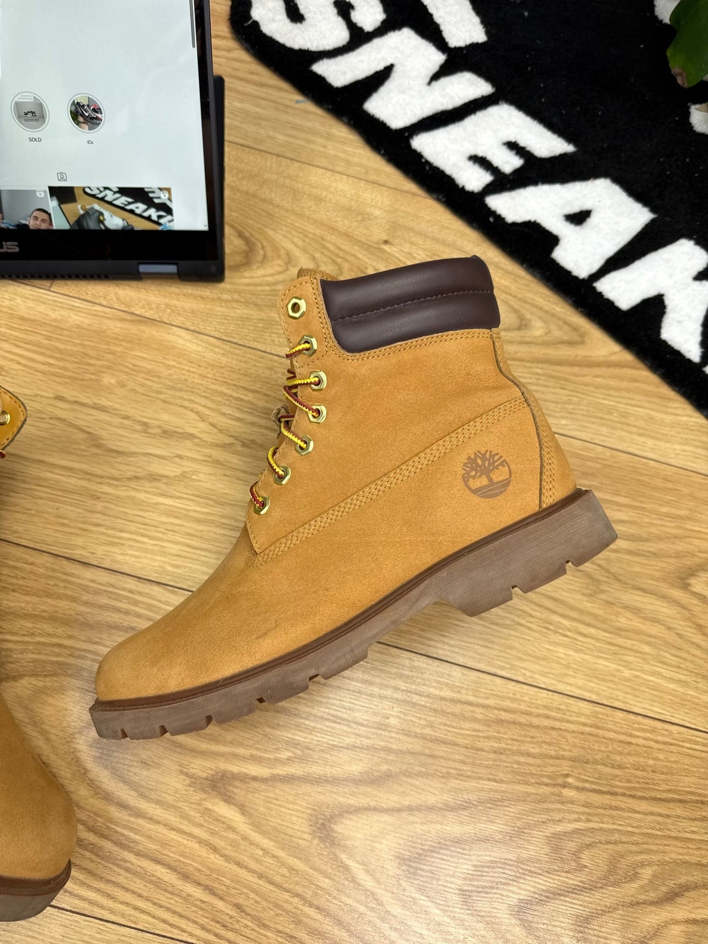 Timberland Premium 6 (43.5)