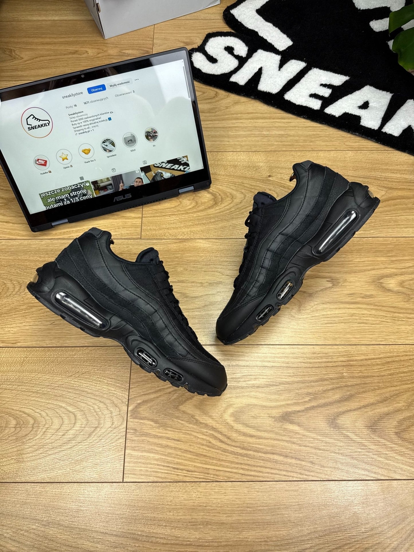 Nike Air Max 95 (44.5)