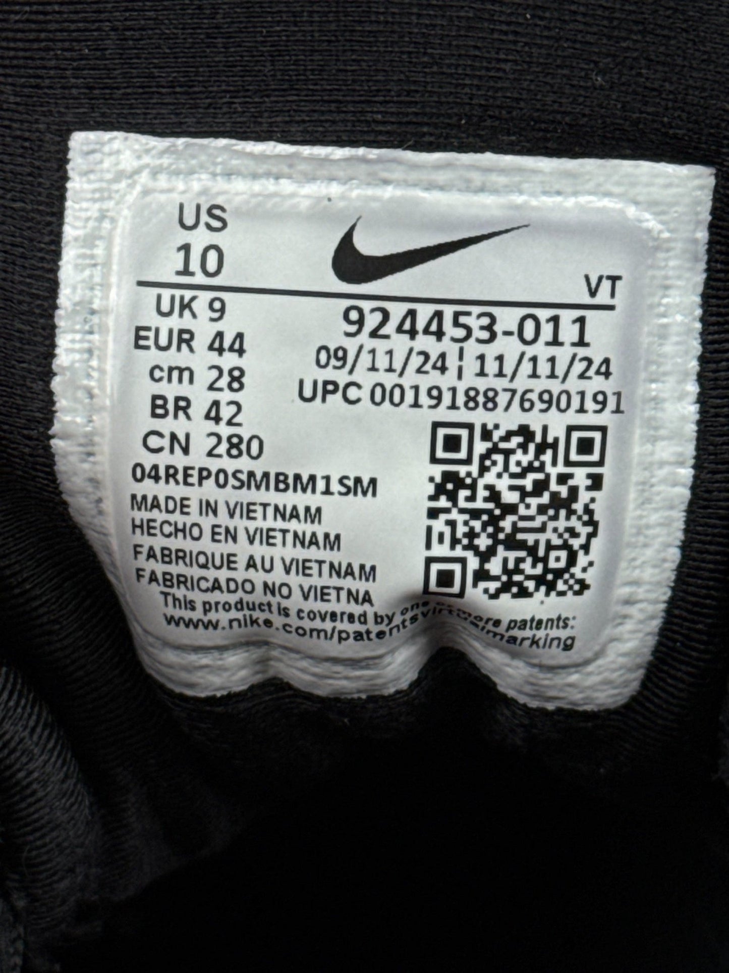 Nike Air Vapormax Plus (44)